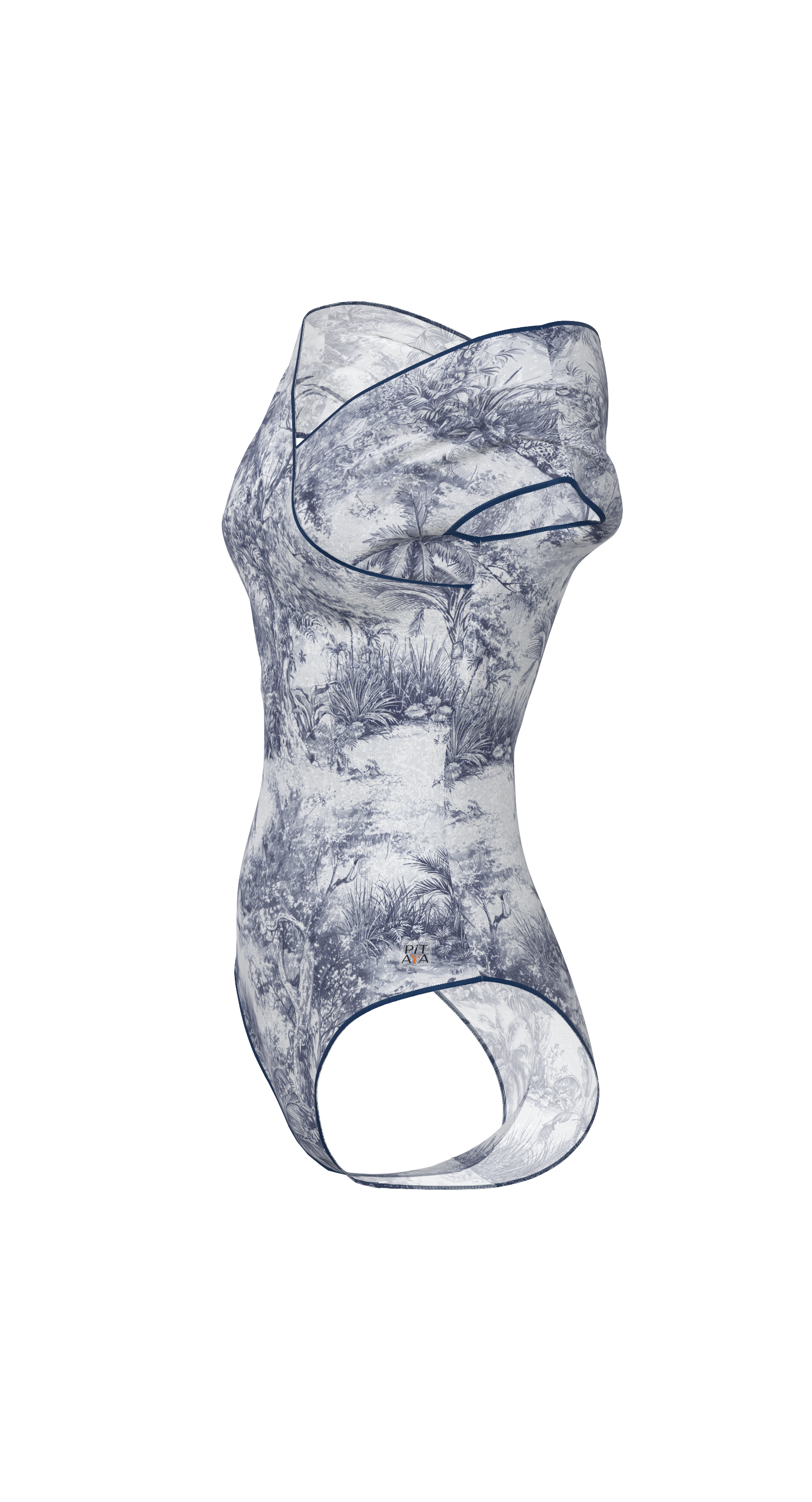 Amalfi Echoes Swimsuit