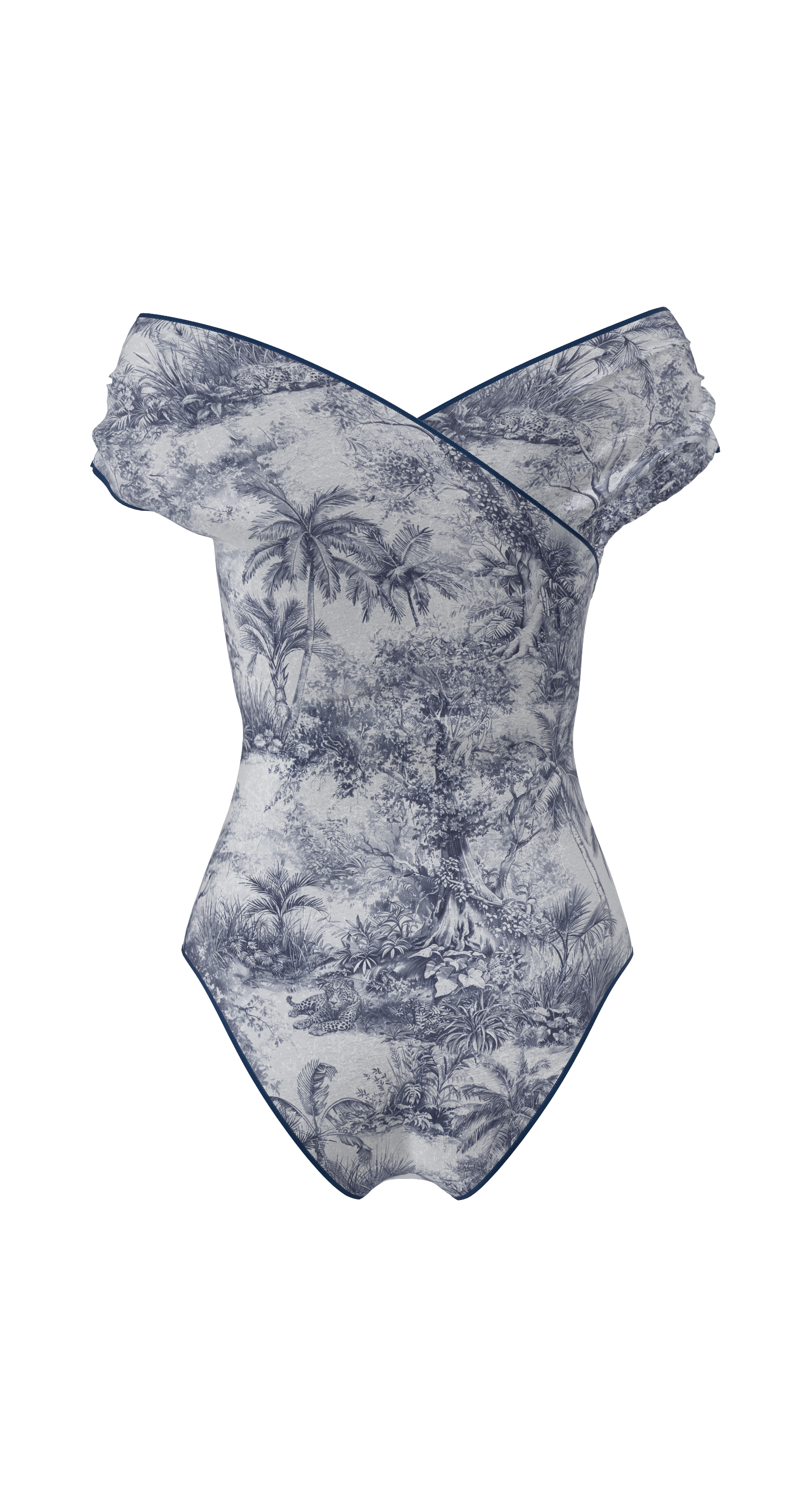 Amalfi Echoes Swimsuit