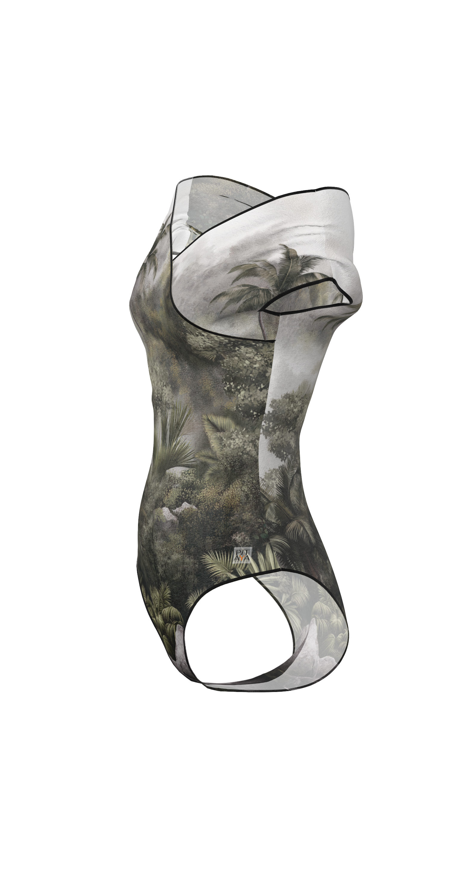 Amalfi Echoes Swimsuit