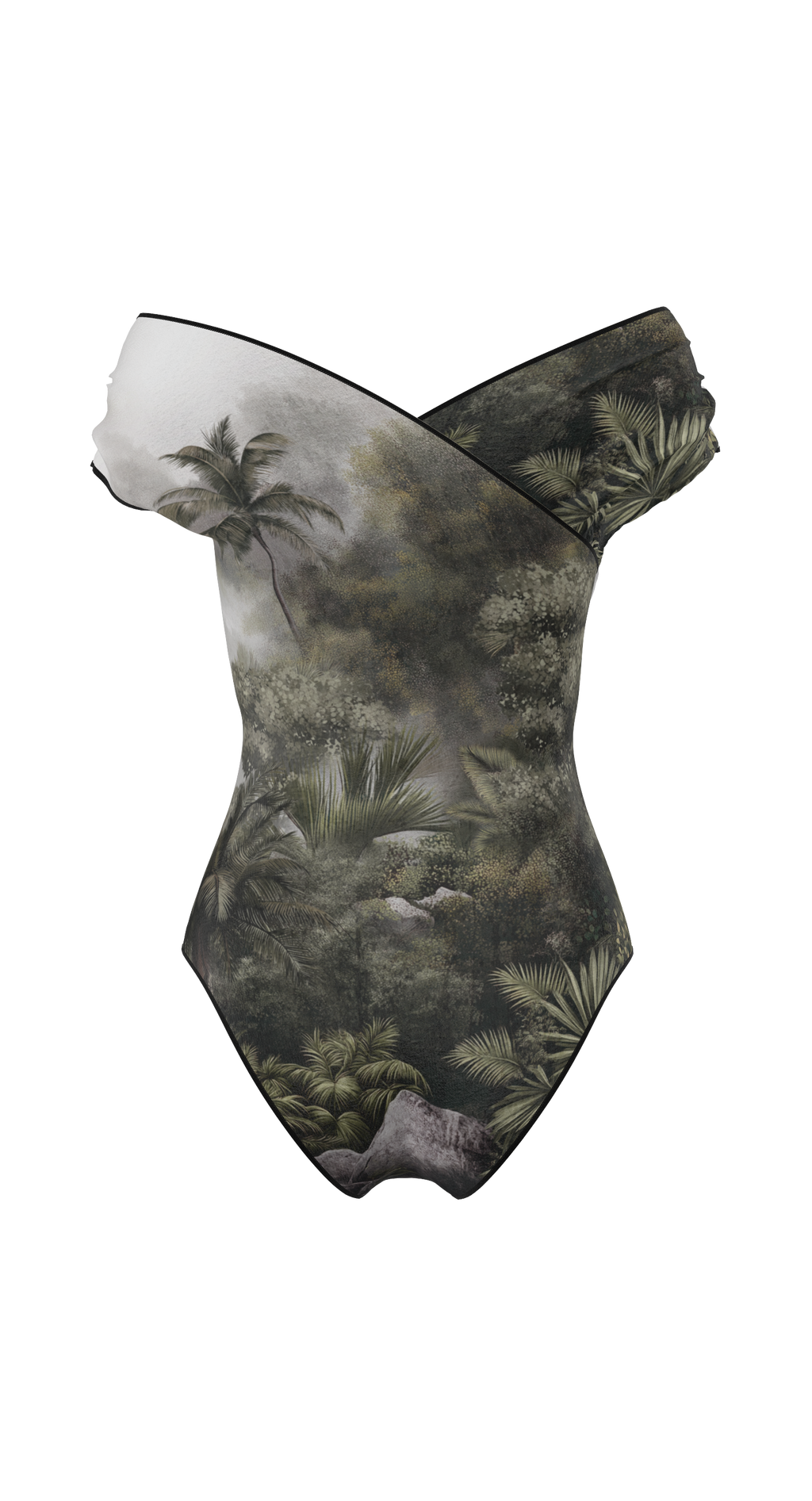 Amalfi Echoes Swimsuit