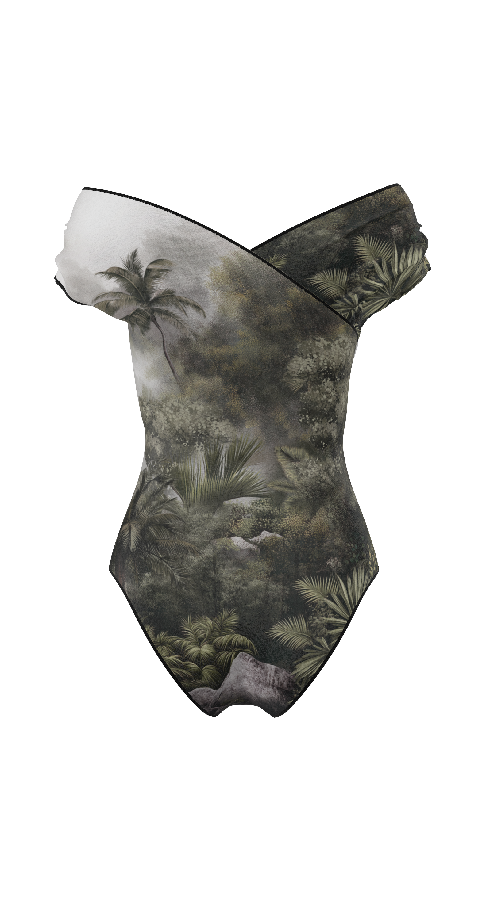 Amalfi Echoes Swimsuit