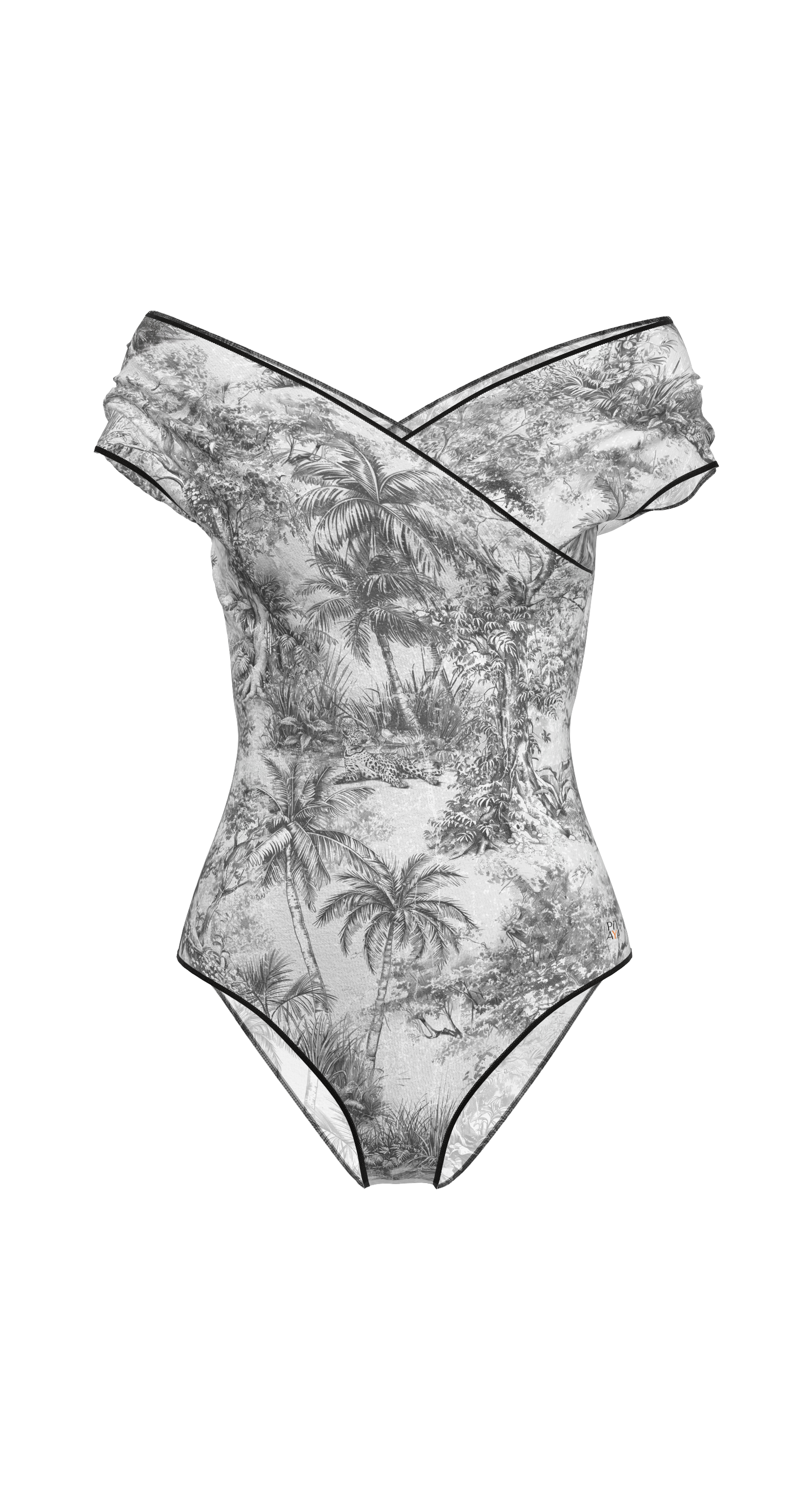 Amalfi Echoes Swimsuit