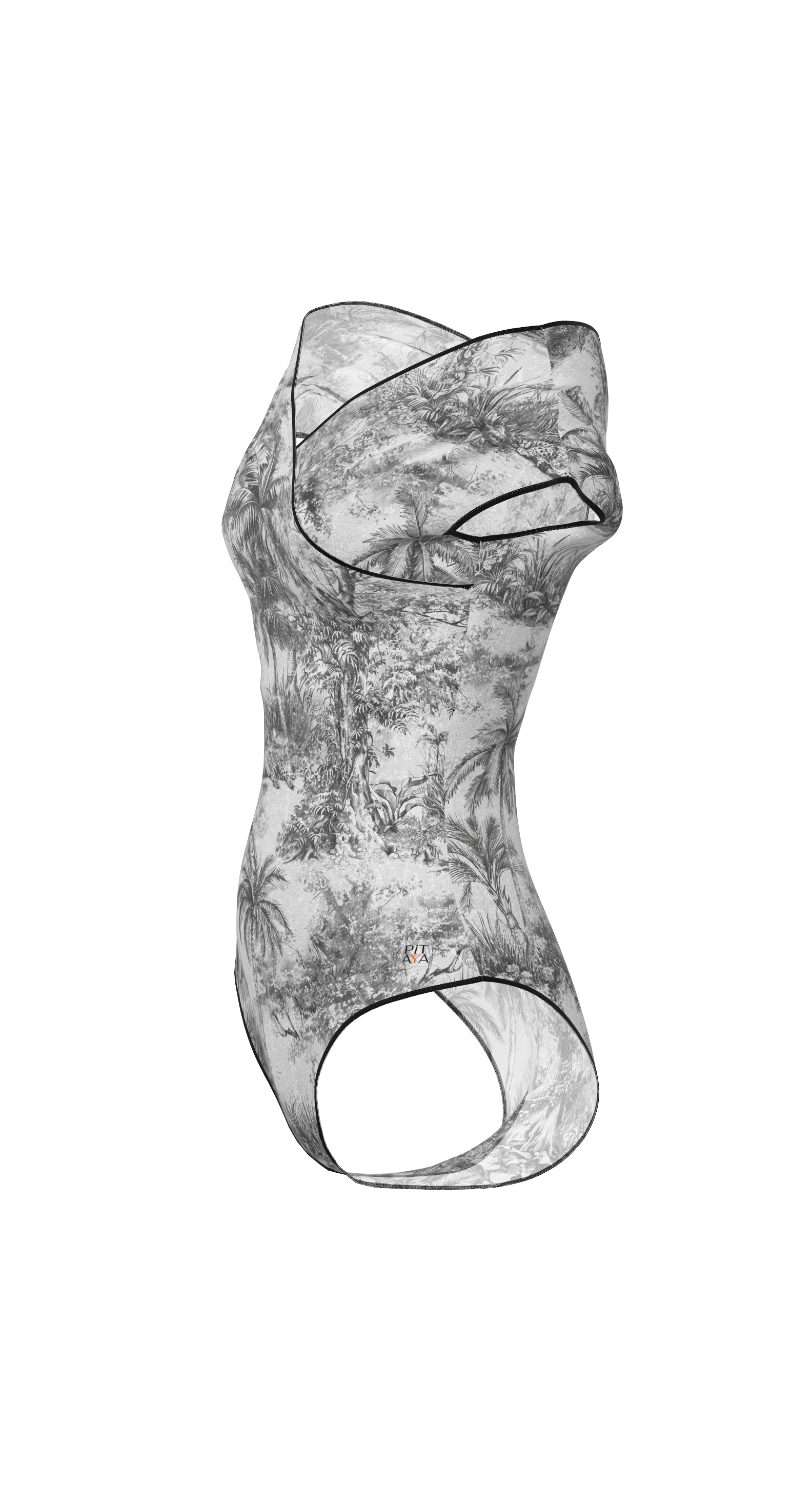 Amalfi Echoes Swimsuit