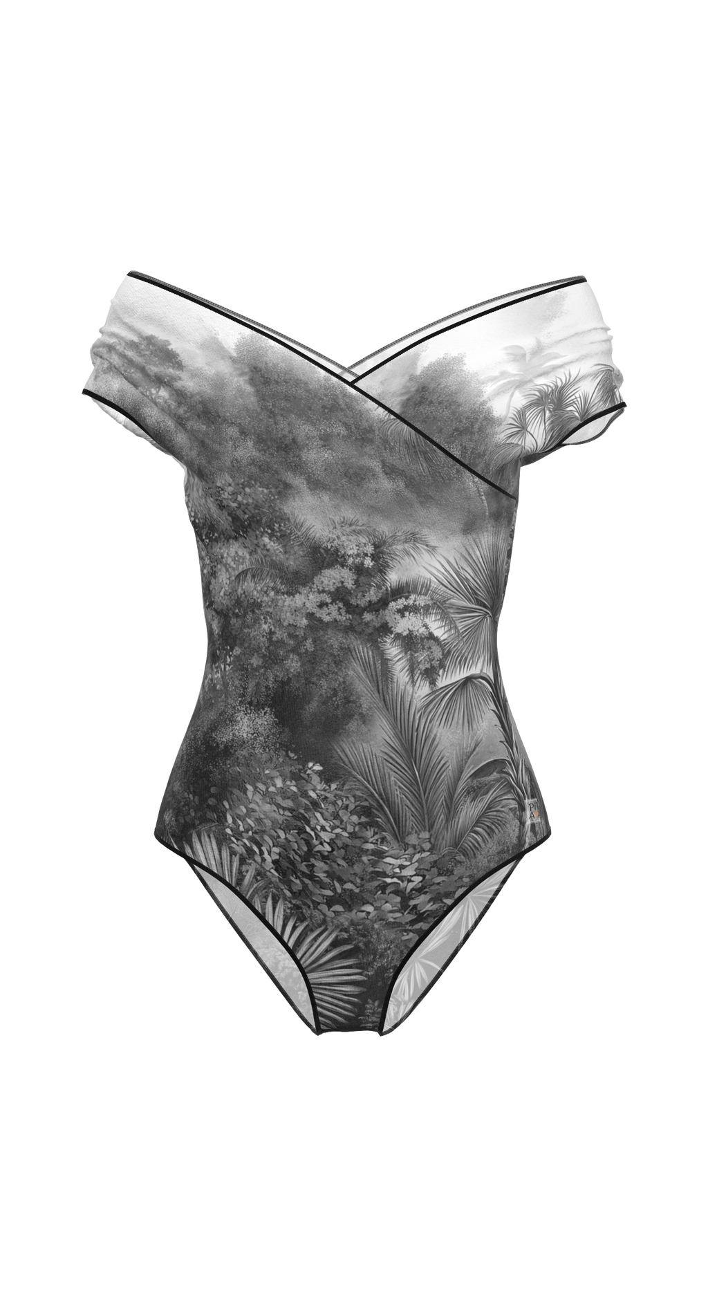 Amalfi Echoes Swimsuit