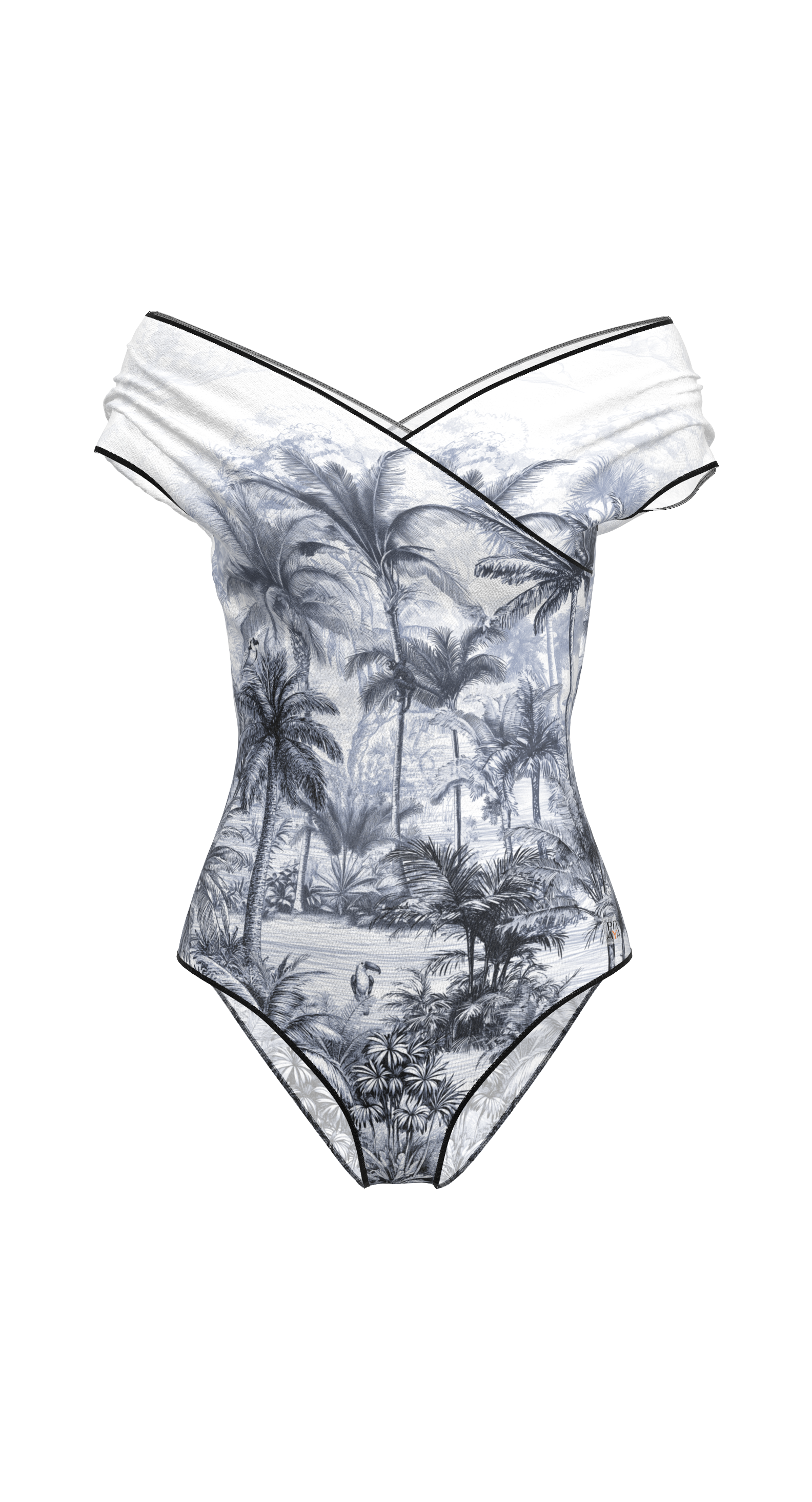 Amalfi Echoes Swimsuit