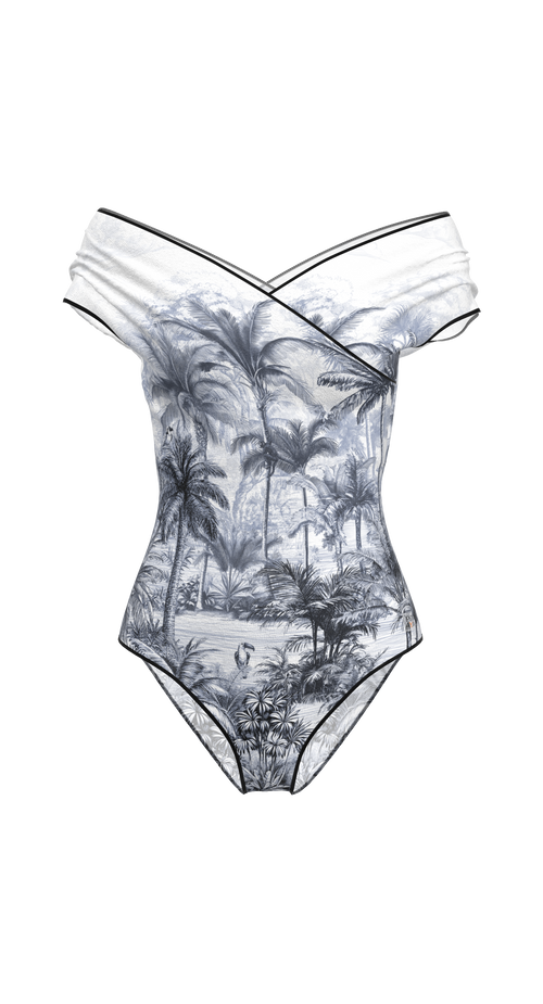 Amalfi Echoes Swimsuit