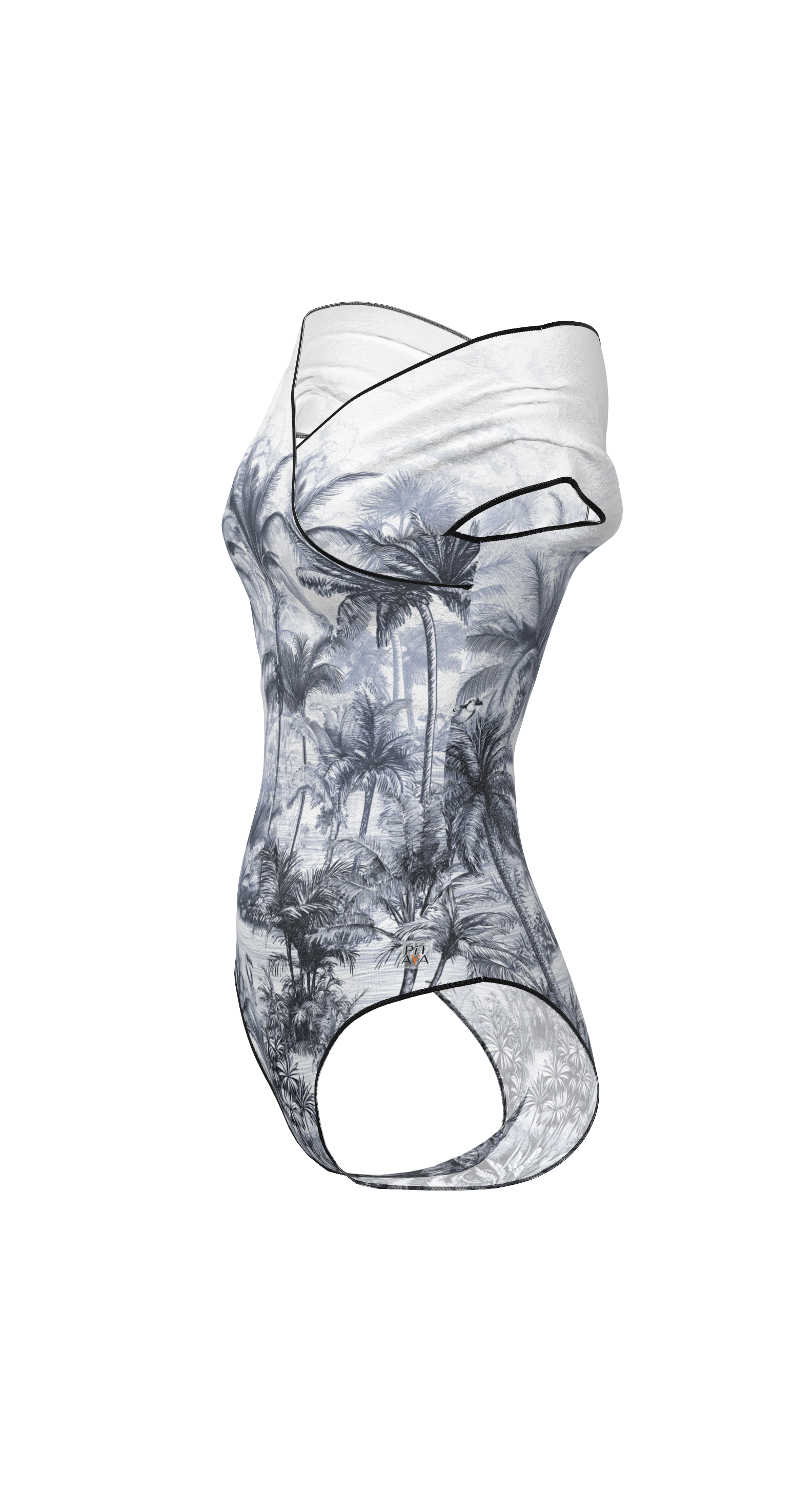 Amalfi Echoes Swimsuit