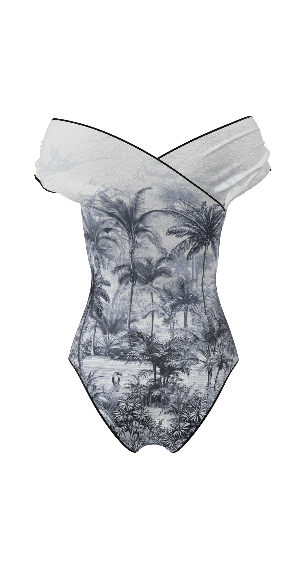 Amalfi Echoes Swimsuit