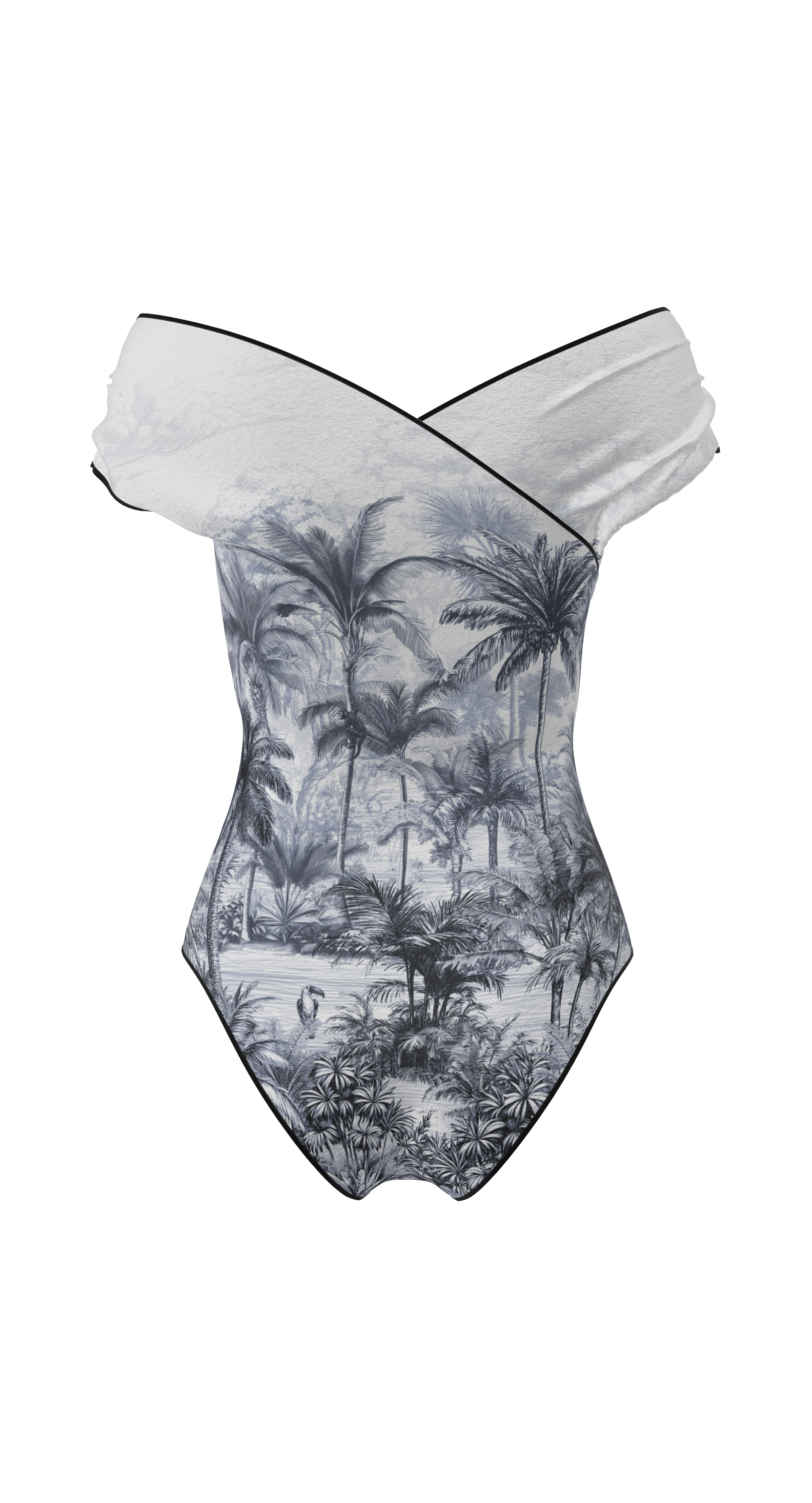 Amalfi Echoes Swimsuit