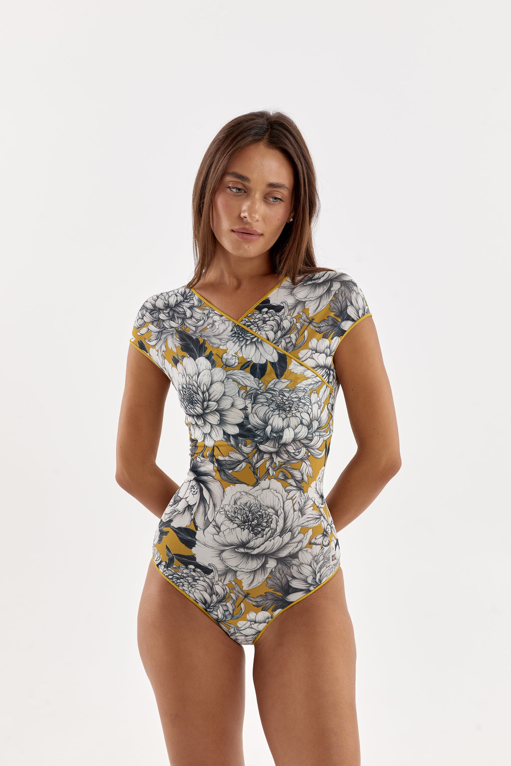Amalfi PW Swimsuit