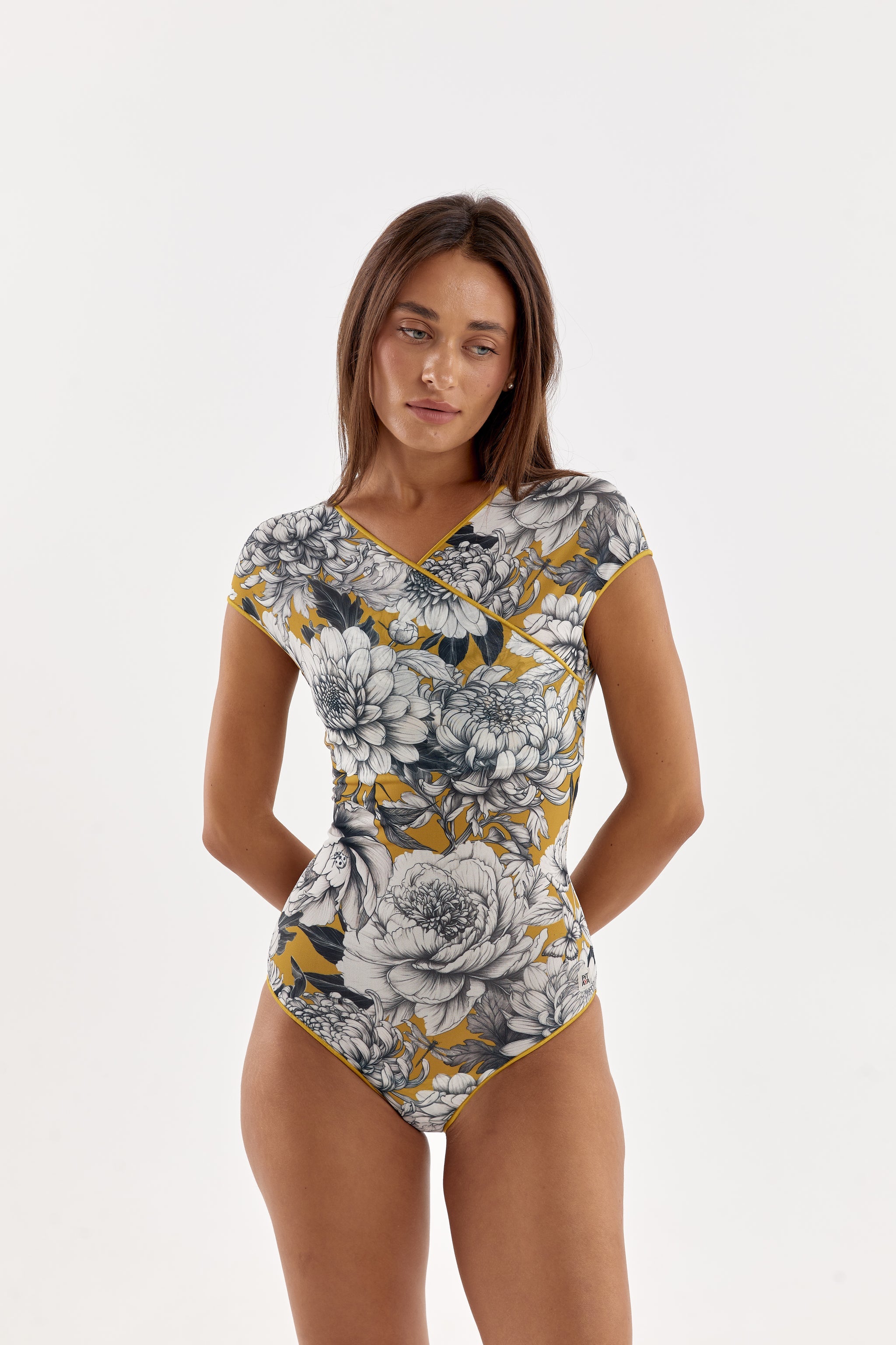 Amalfi PW Swimsuit