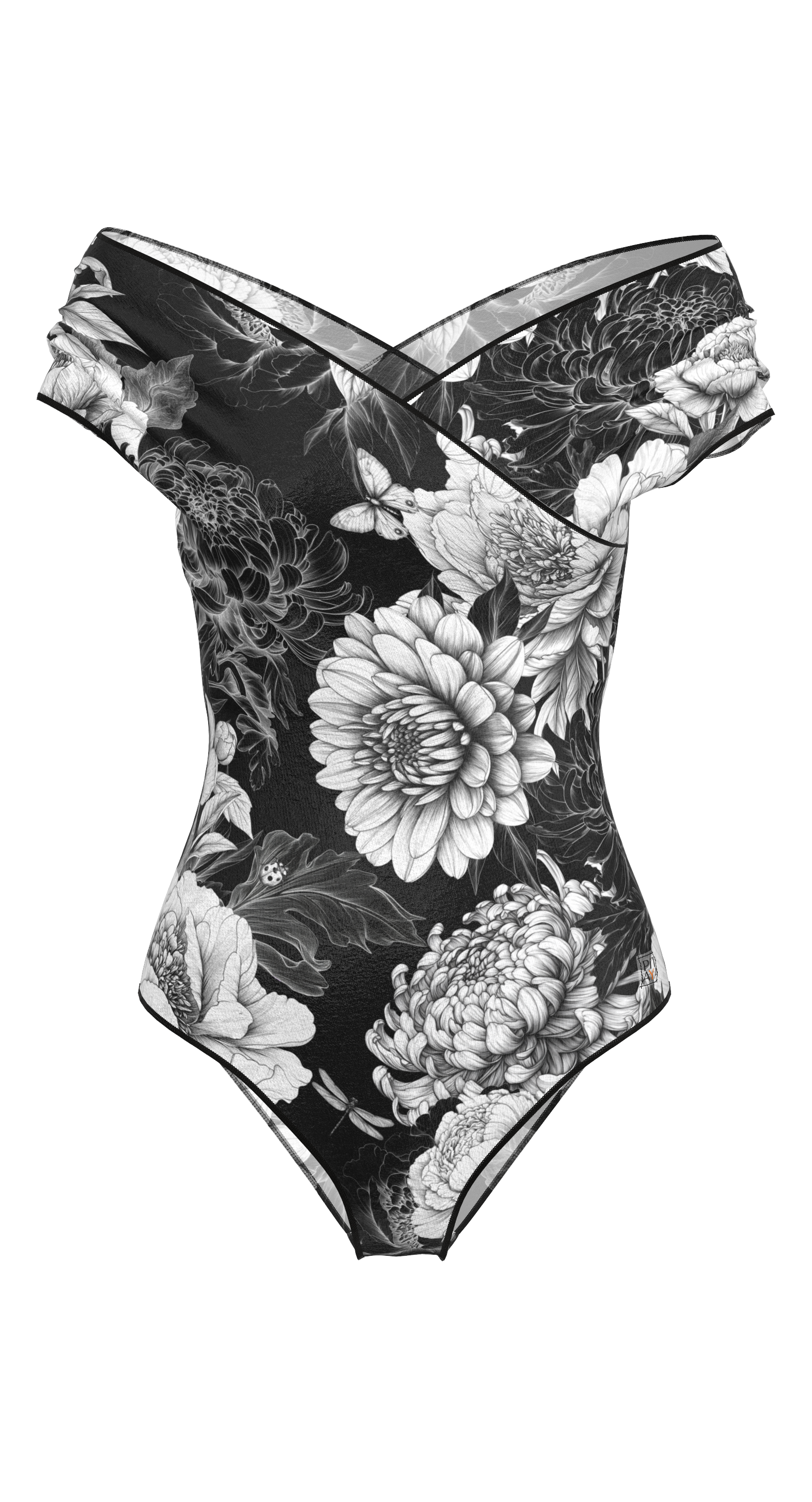 Amalfi PW Swimsuit