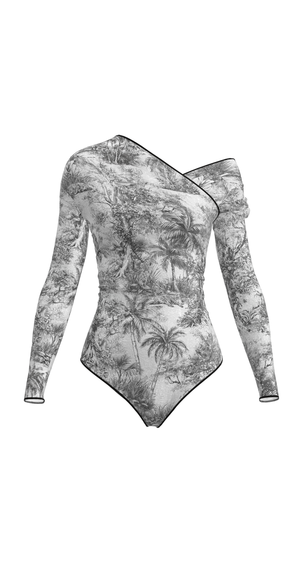 Amarillo Echoes Swimsuit