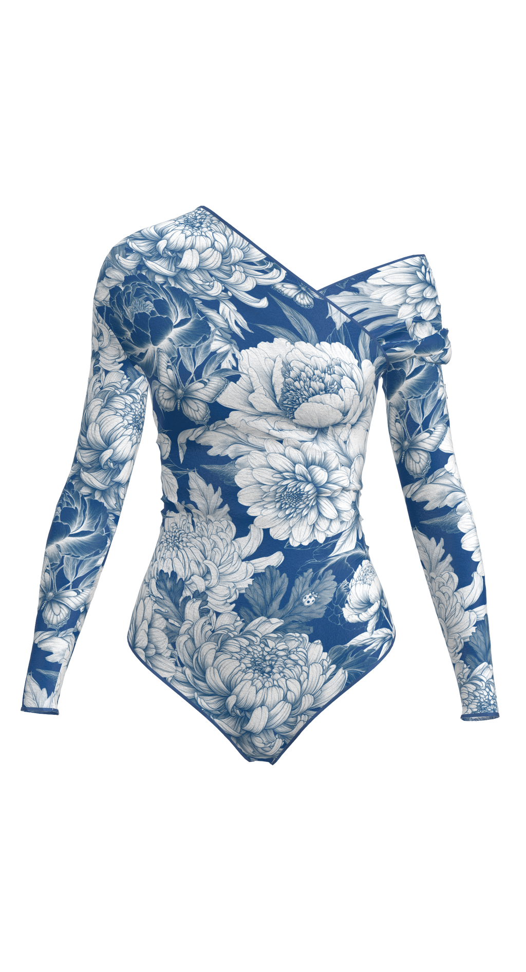 Amarillo PW Swimsuit