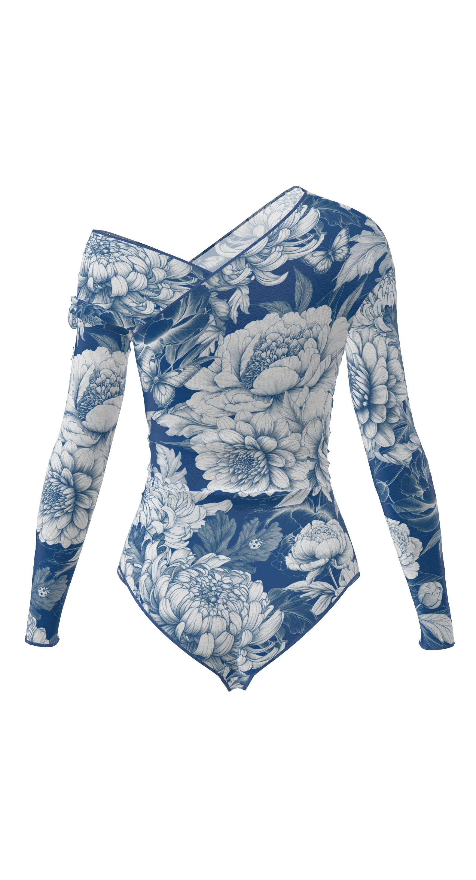 Amarillo PW Swimsuit