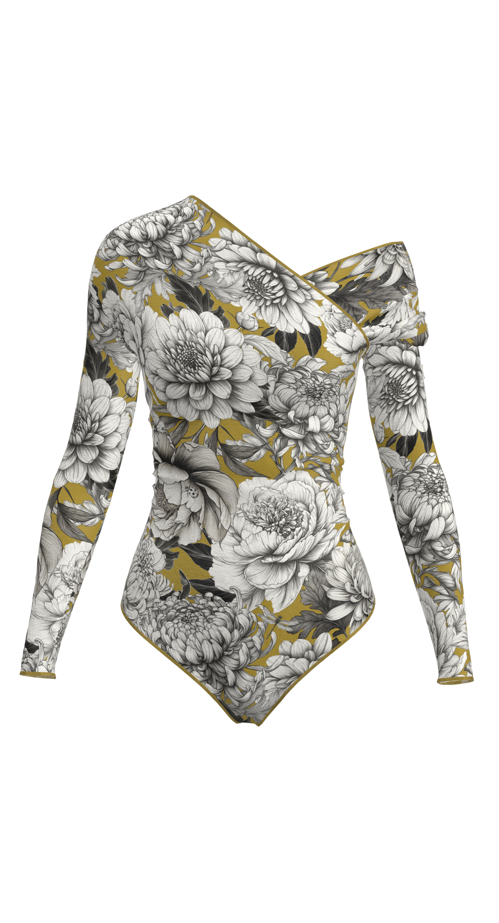 Amarillo PW Swimsuit