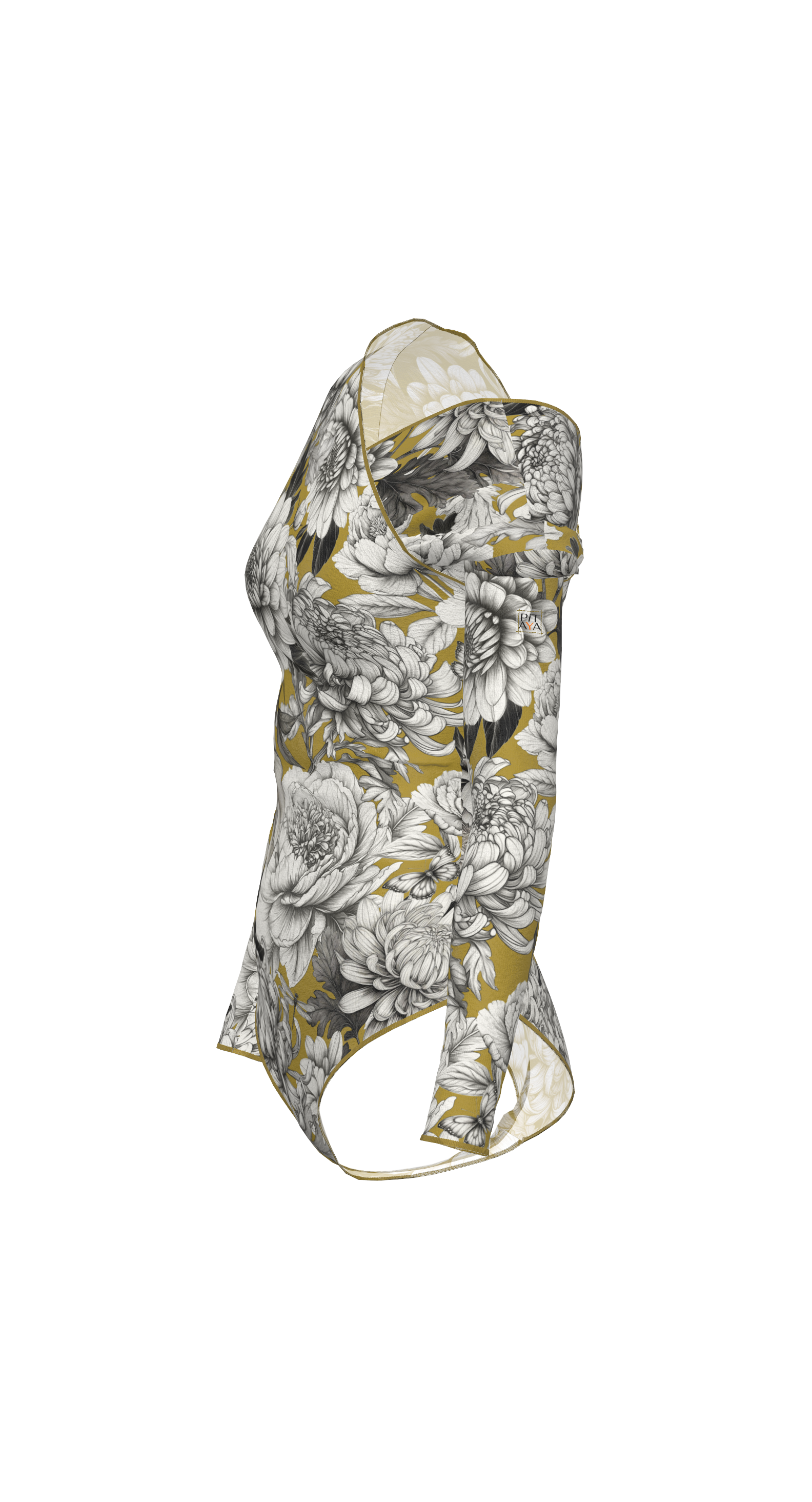 Amarillo PW Swimsuit