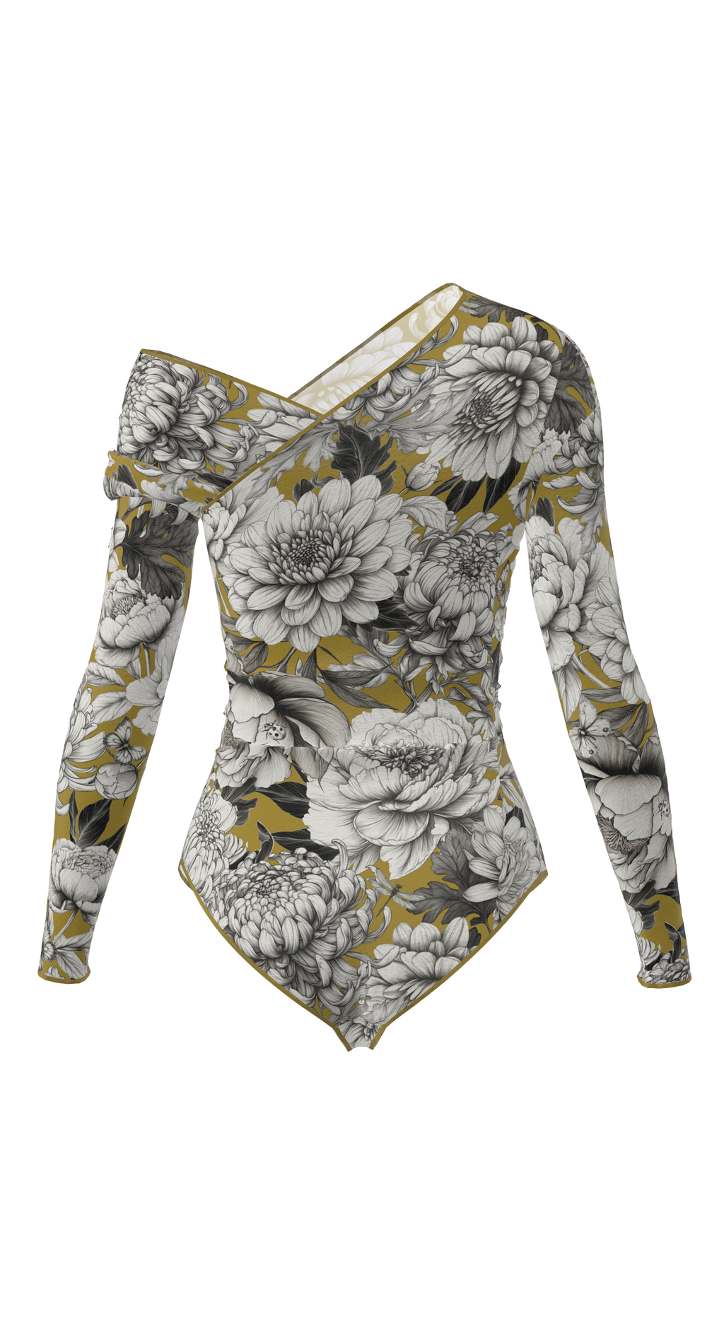 Amarillo PW Swimsuit