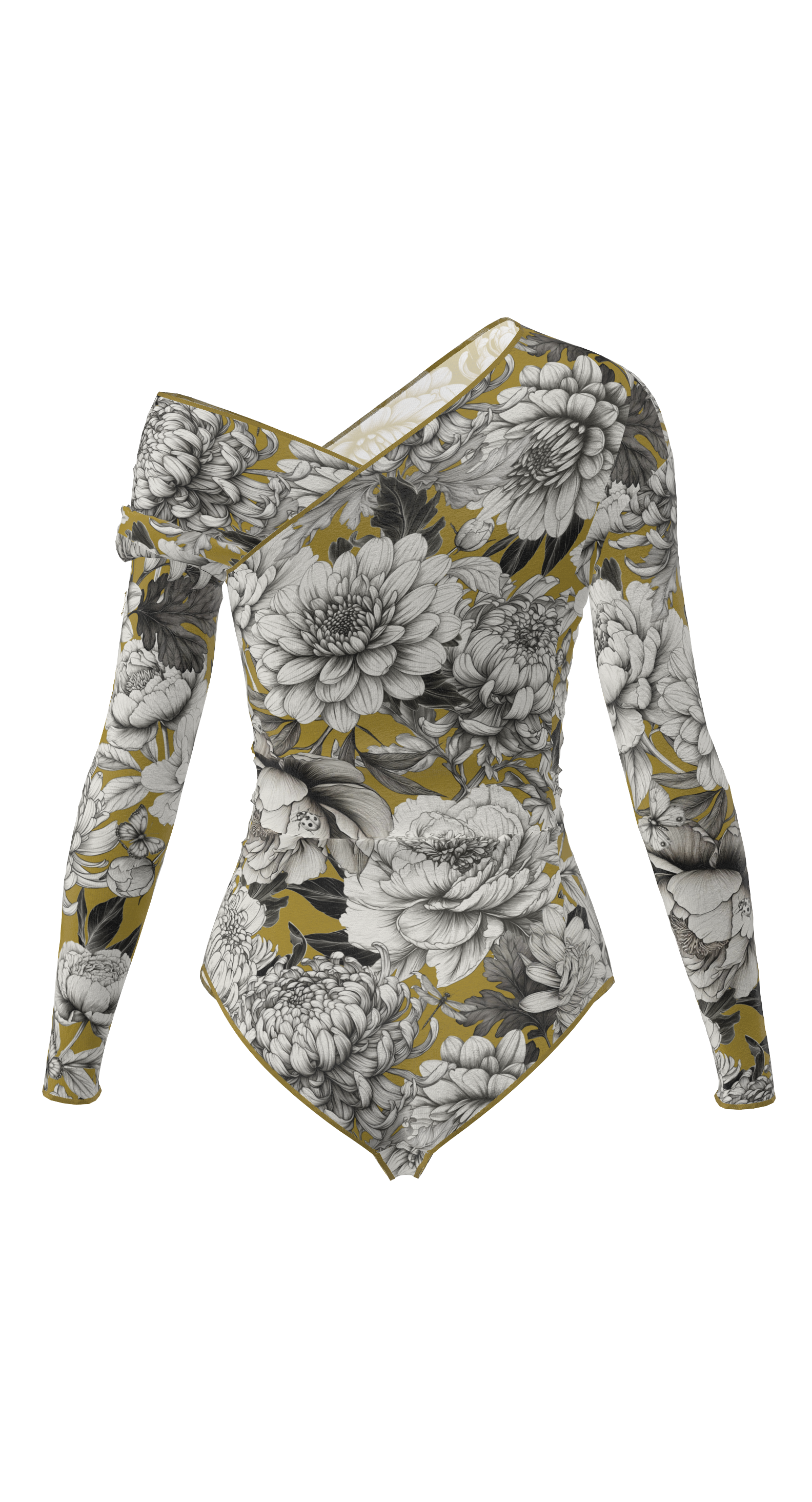 Amarillo PW Swimsuit