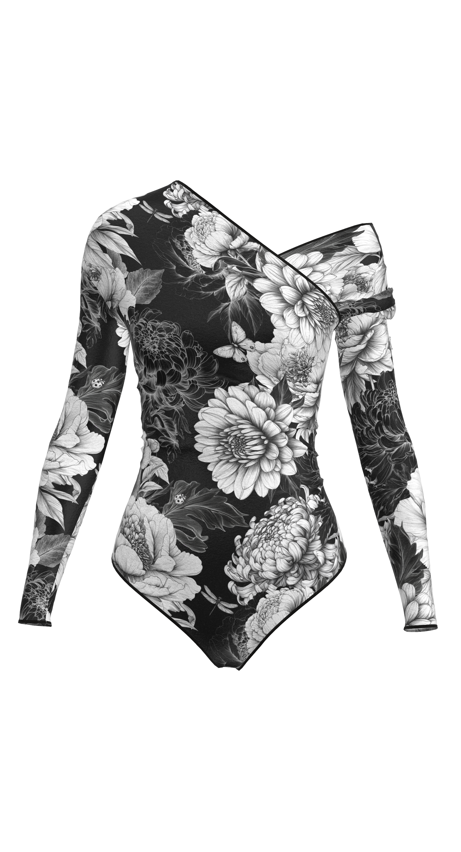 Amarillo PW Swimsuit