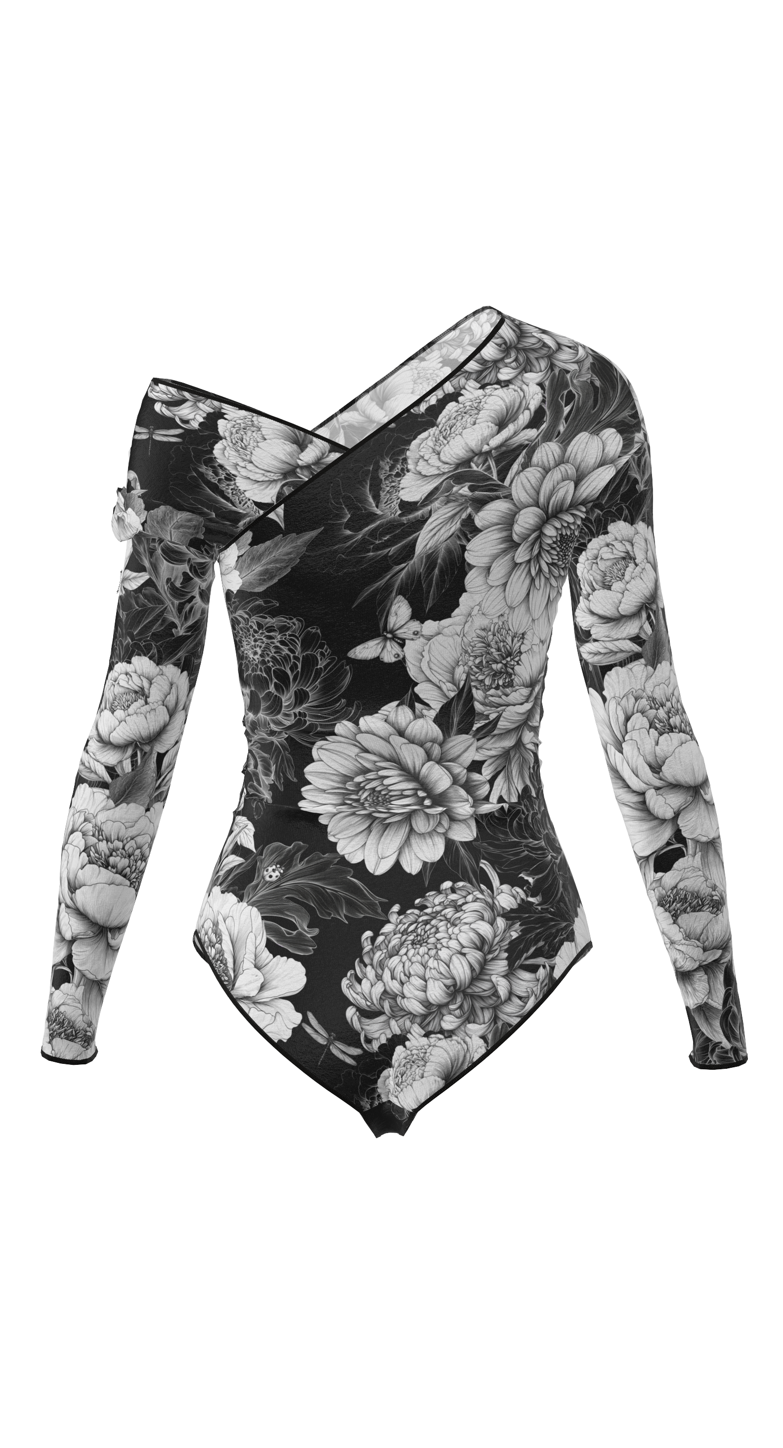 Amarillo PW Swimsuit