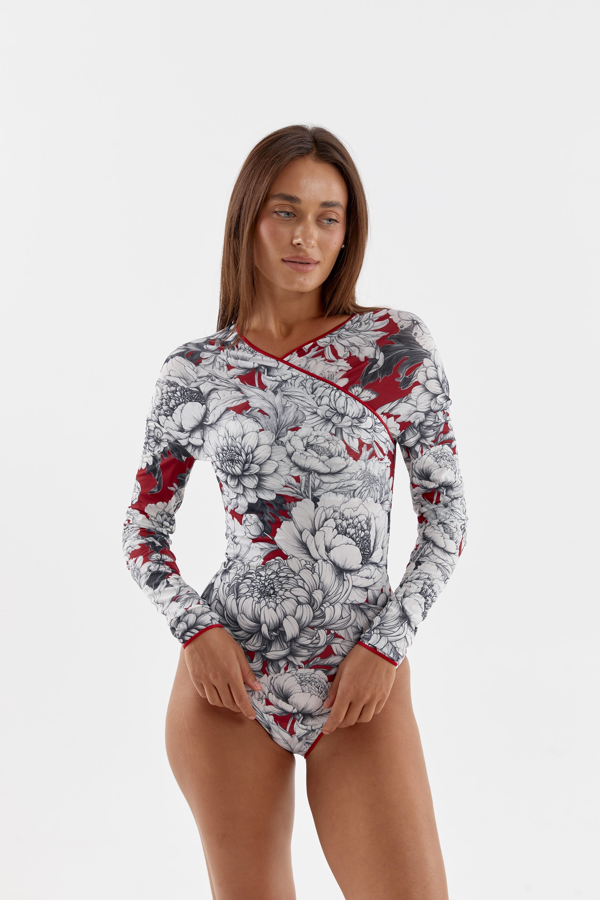 Amarillo PW Swimsuit