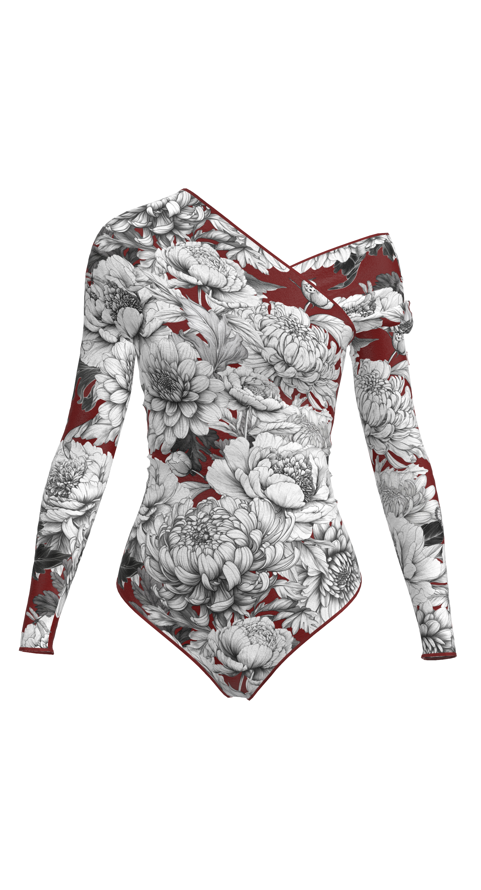 Amarillo PW Swimsuit