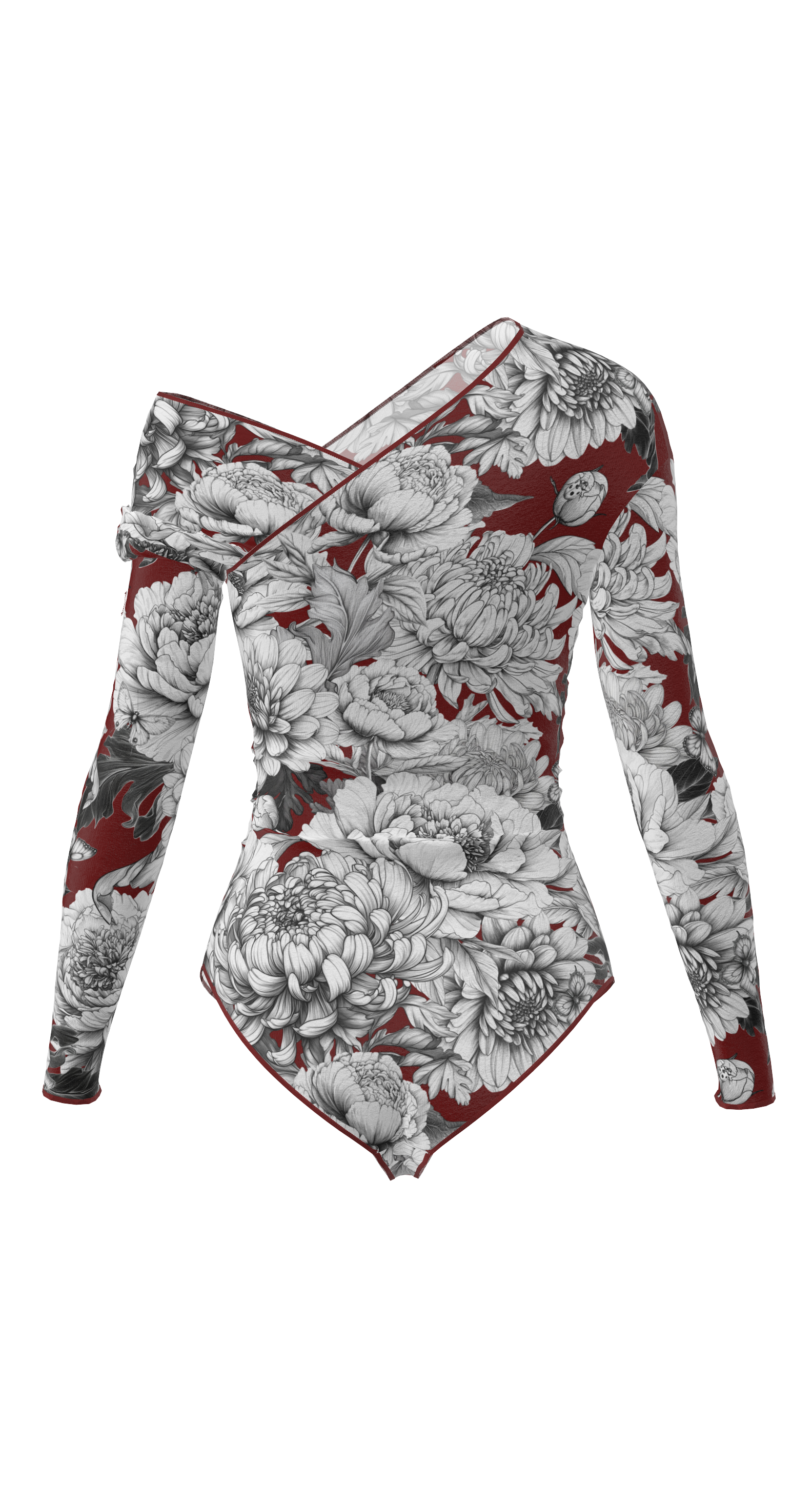 Amarillo PW Swimsuit