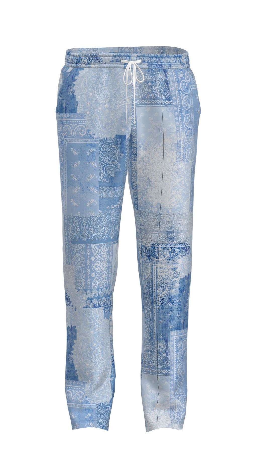 Aswan Patchwork Pants