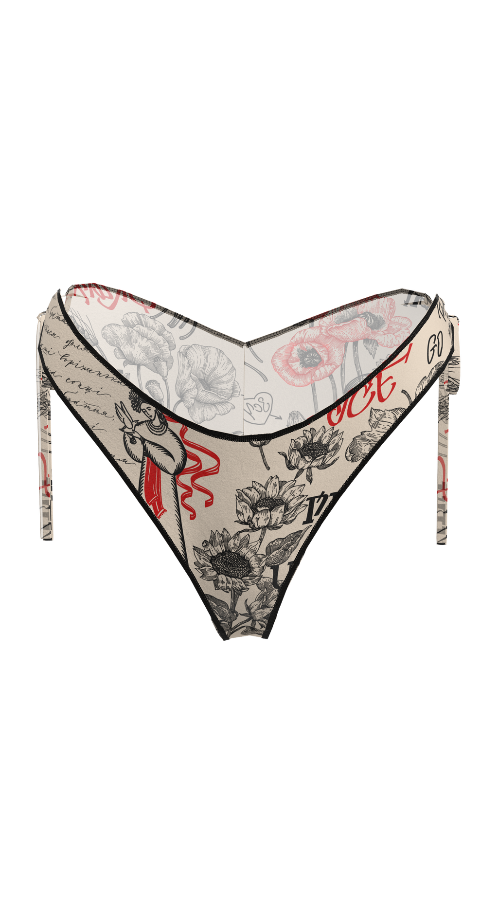 Brussel Ukraine Trunks