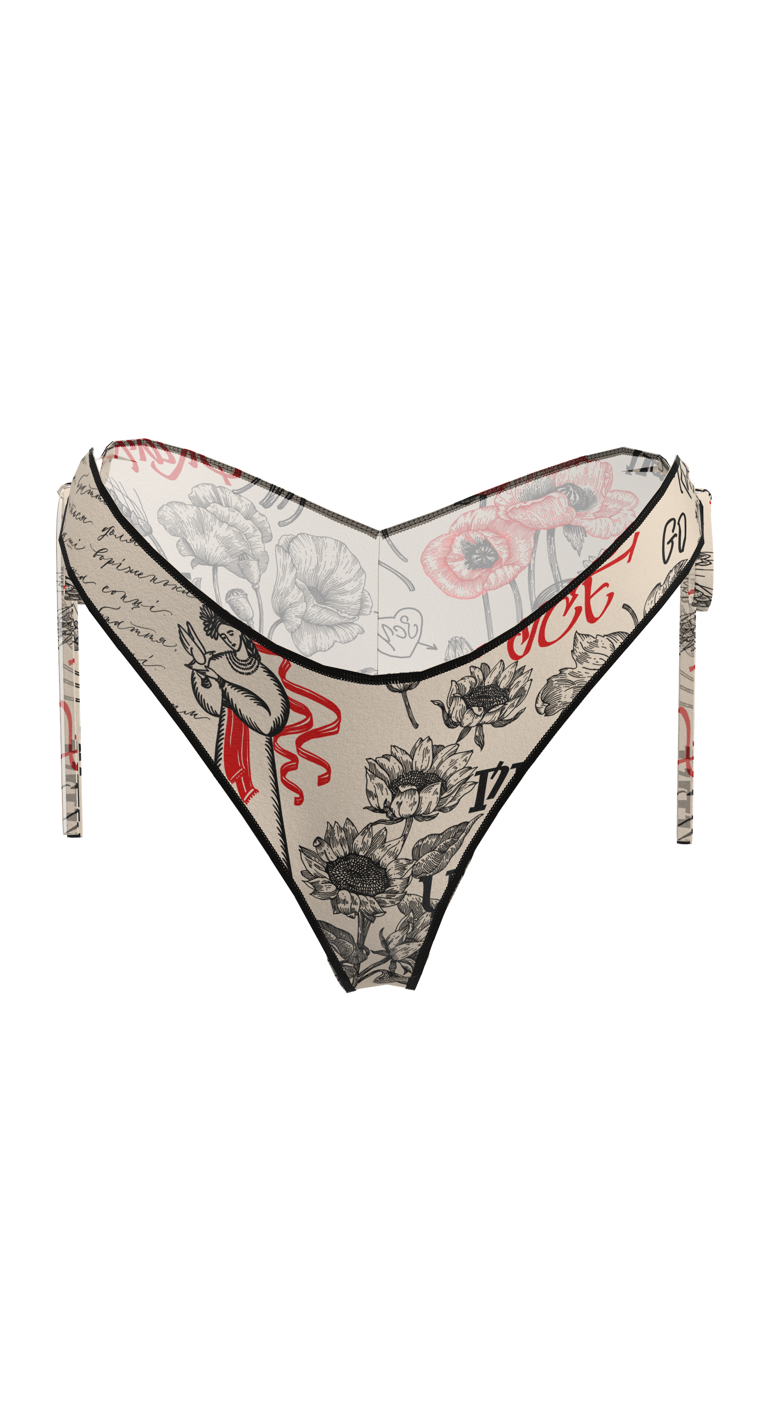 Brussel Ukraine Trunks