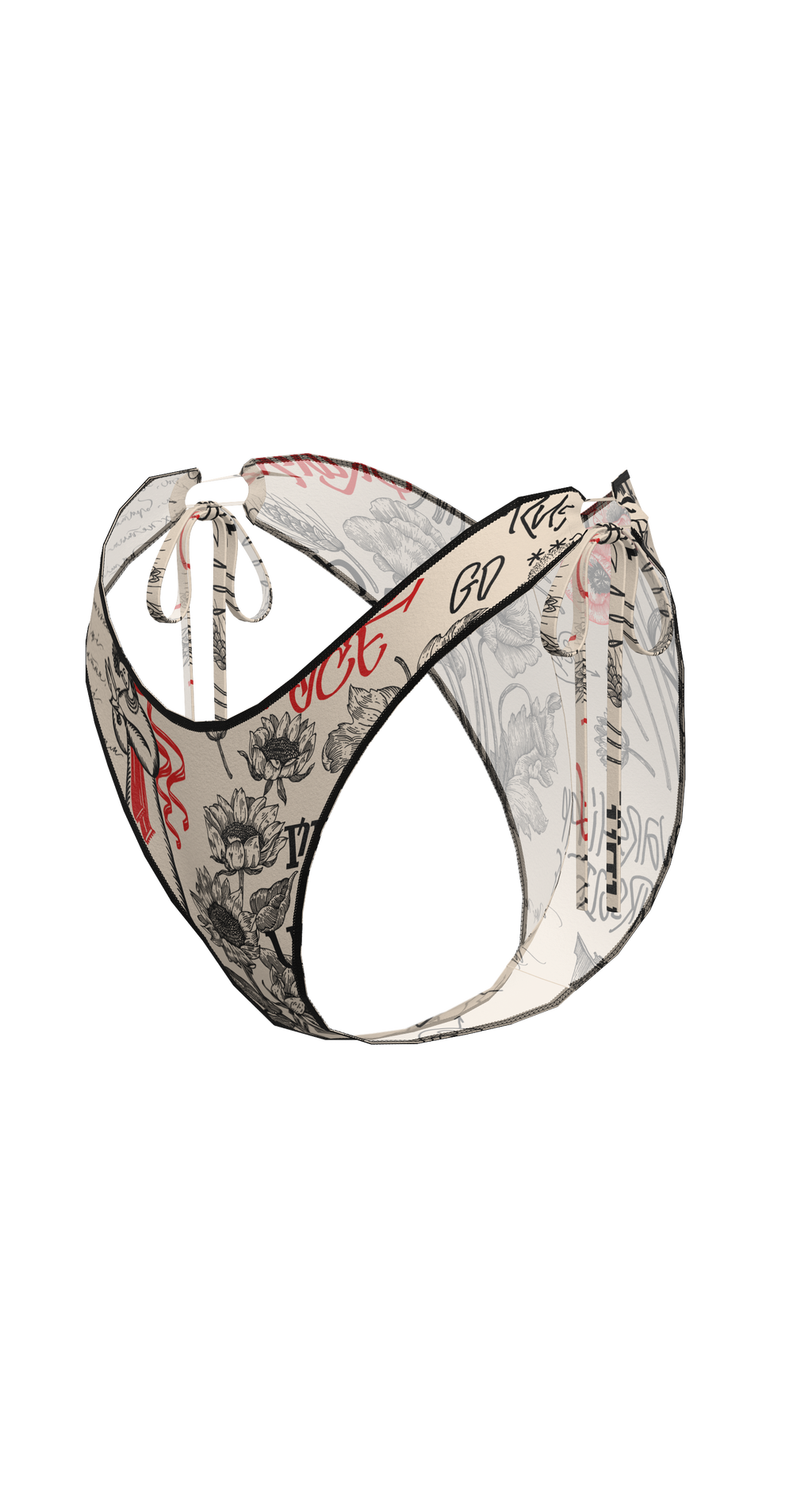 Brussel Ukraine Trunks