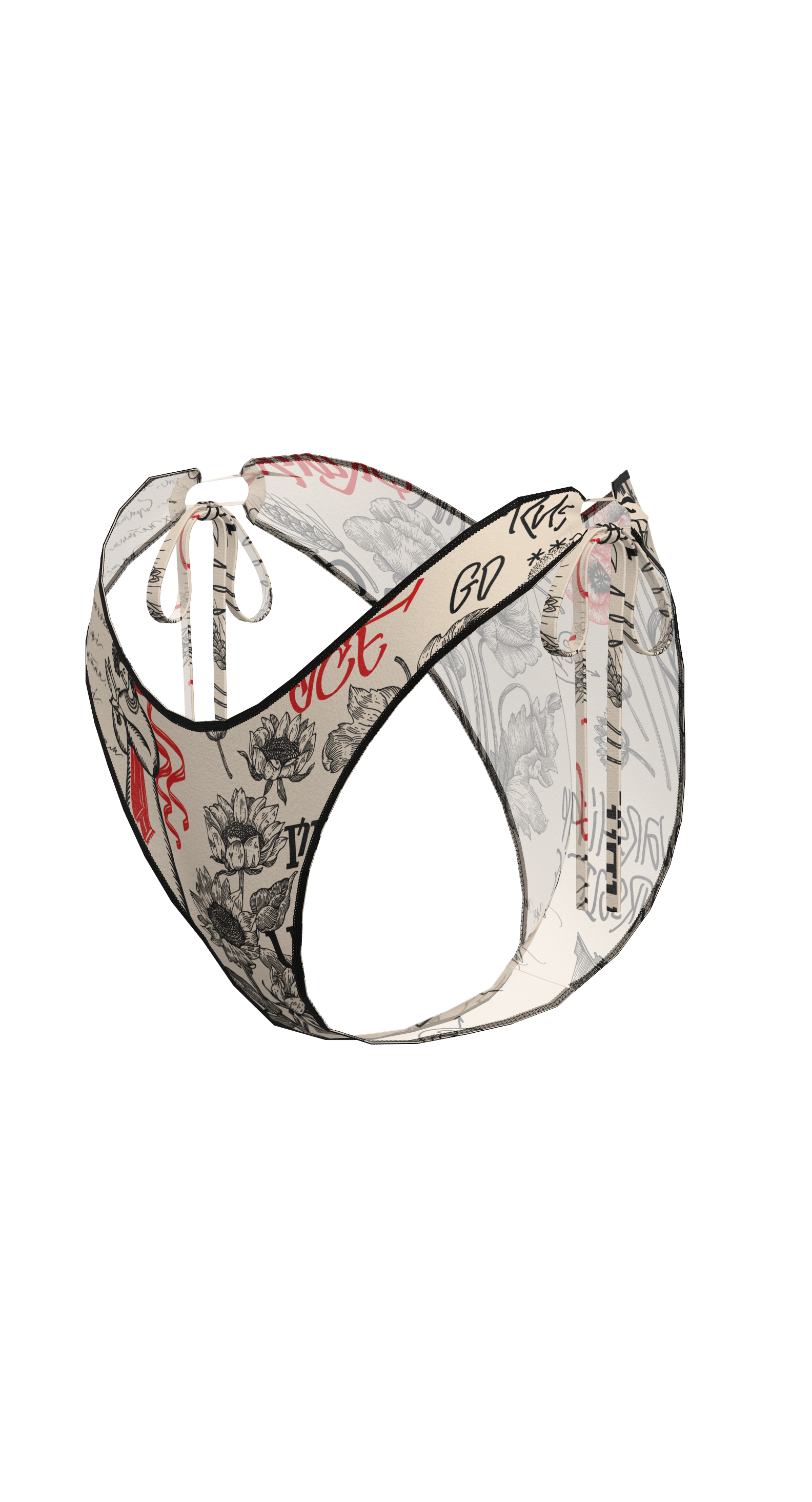 Brussel Ukraine Trunks