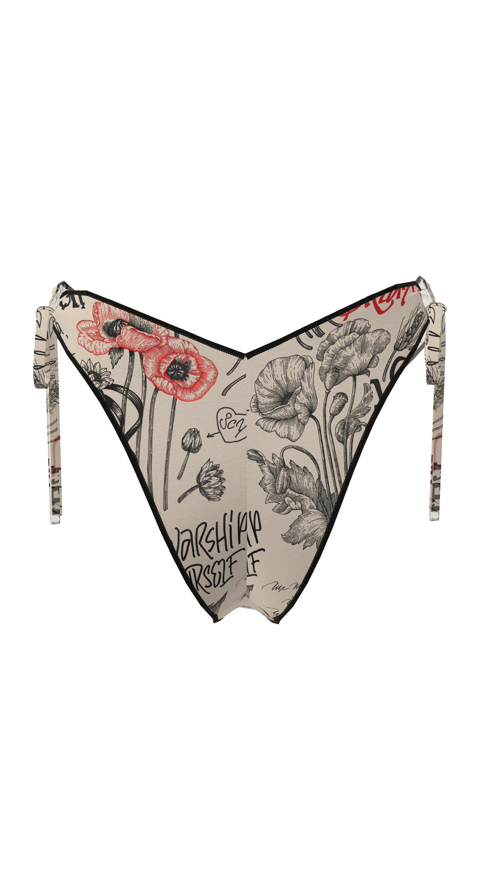 Brussel Ukraine Trunks