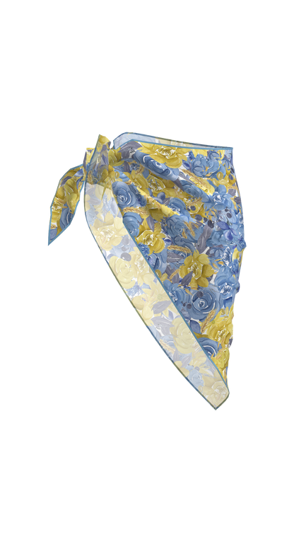 Велика бандана 35