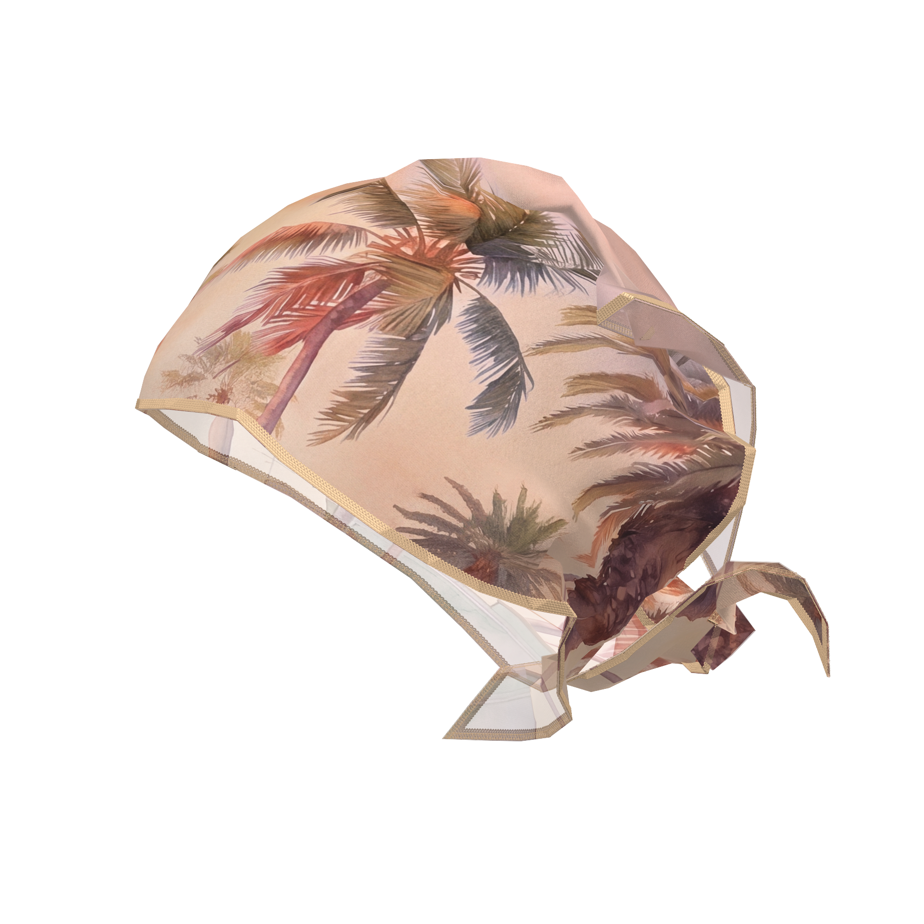 Маленька бандана N-Vac 9