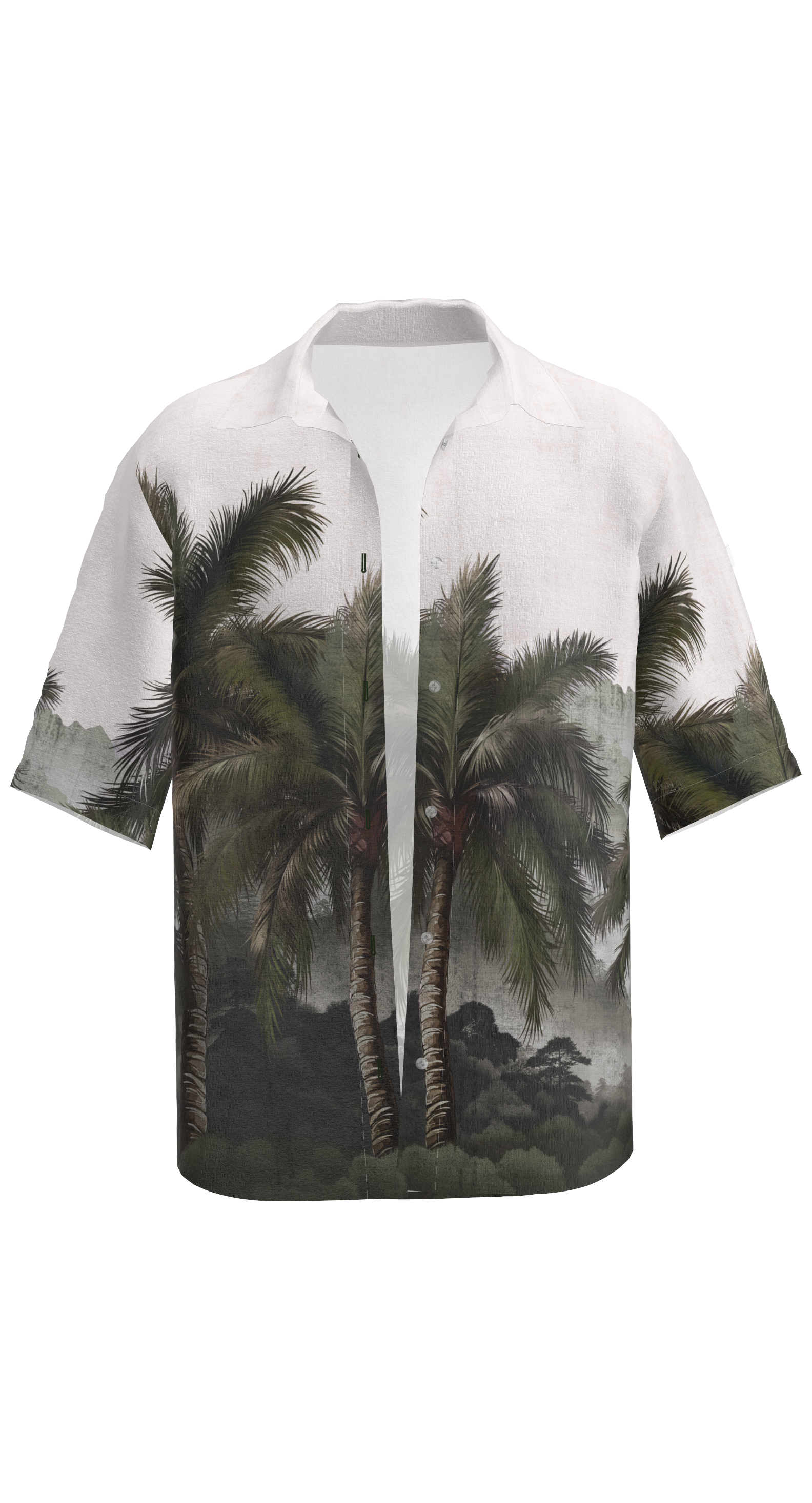 Barbados Echoes Shirt