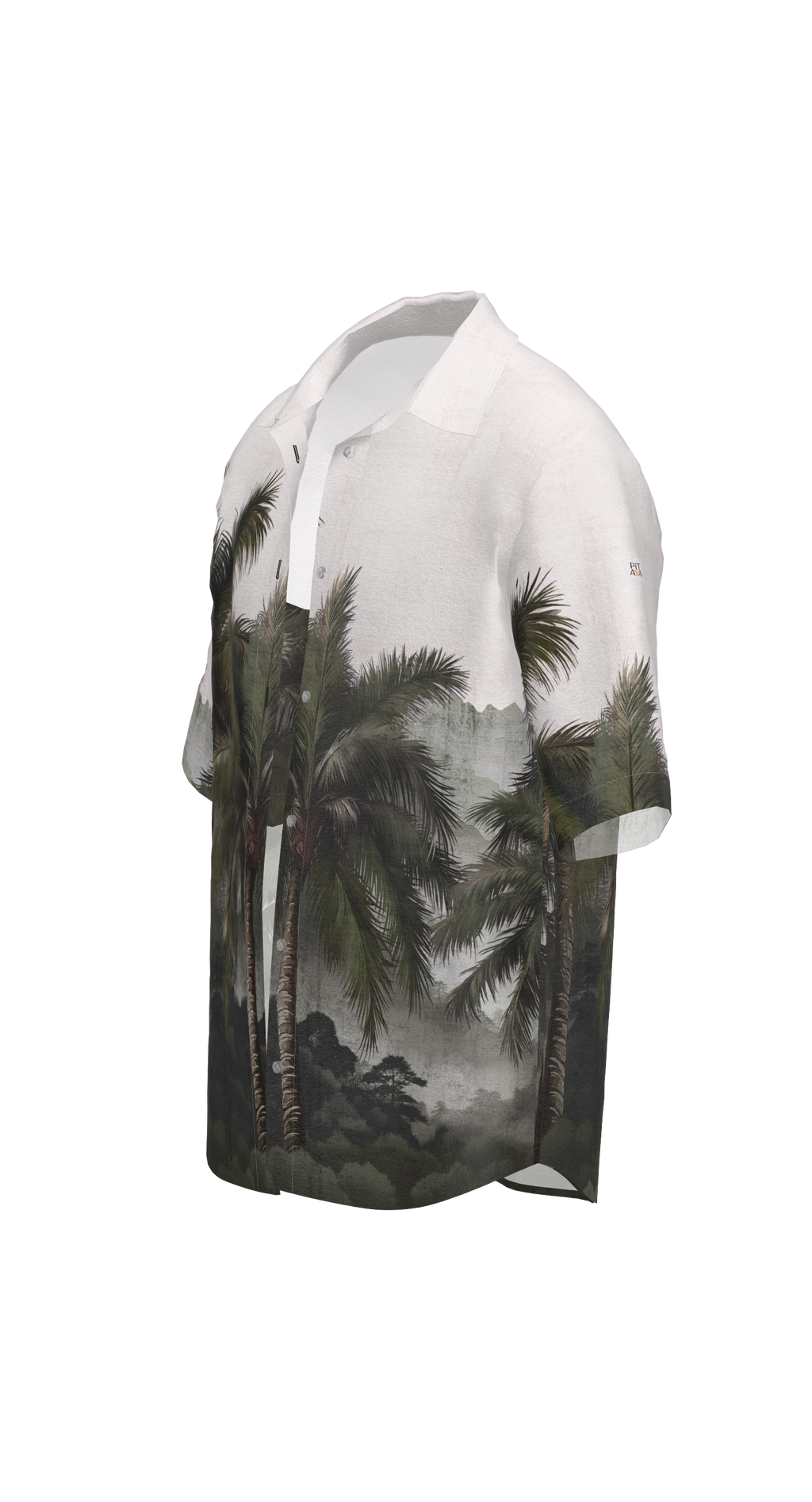 Barbados Echoes Shirt