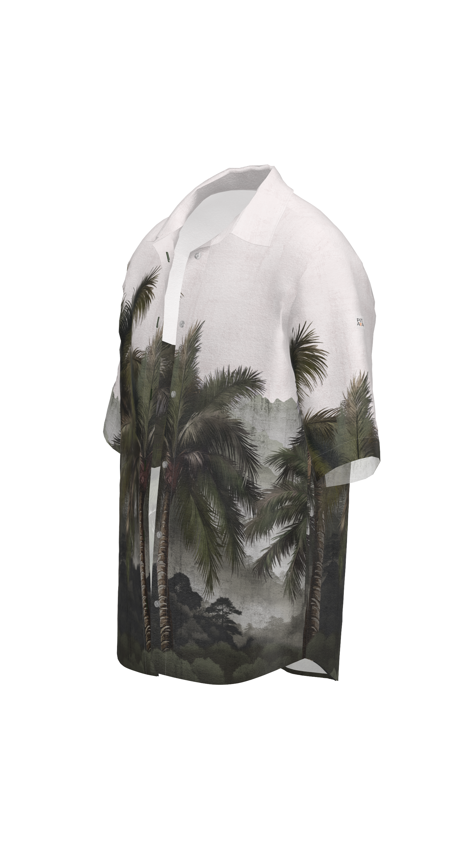 Barbados Echoes Shirt