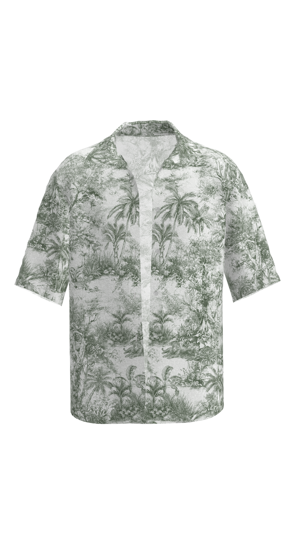 Barbados Echoes Shirt