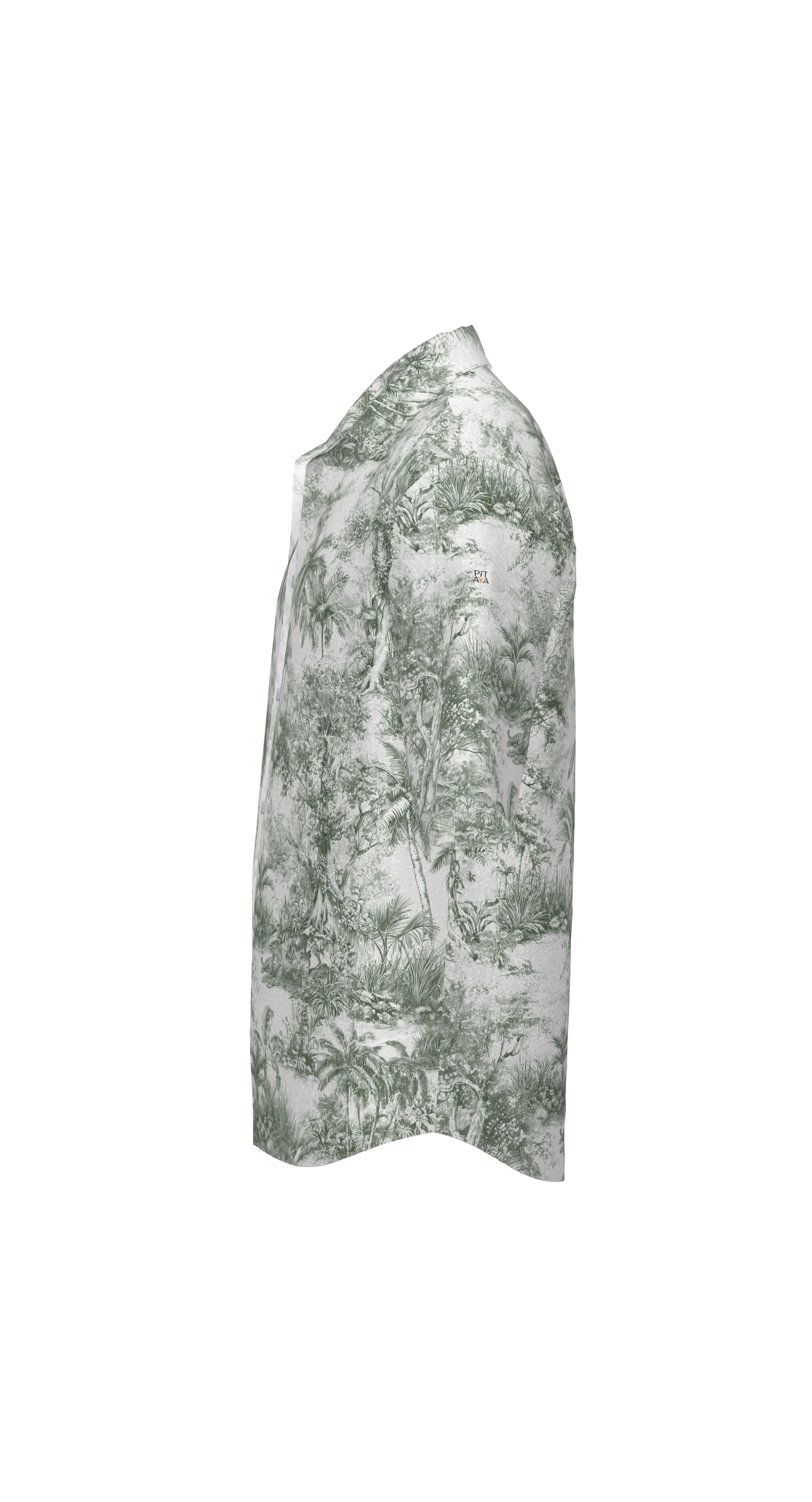 Barbados Echoes Shirt