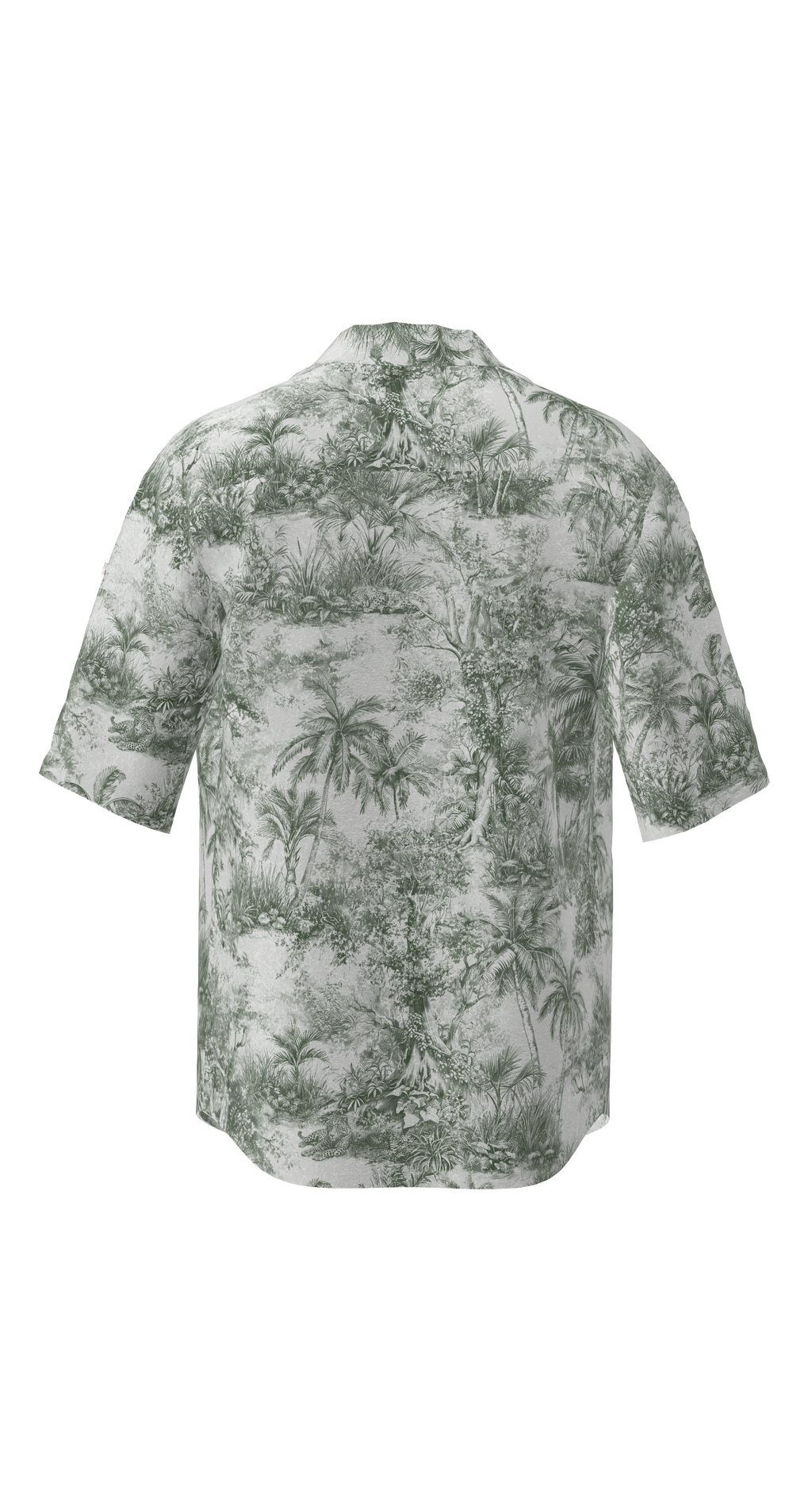 Barbados Echoes Shirt