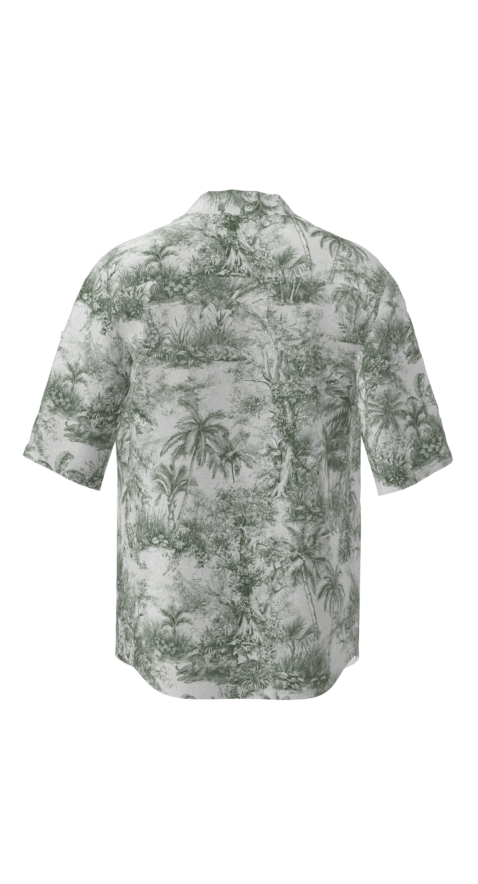 Barbados Echoes Shirt