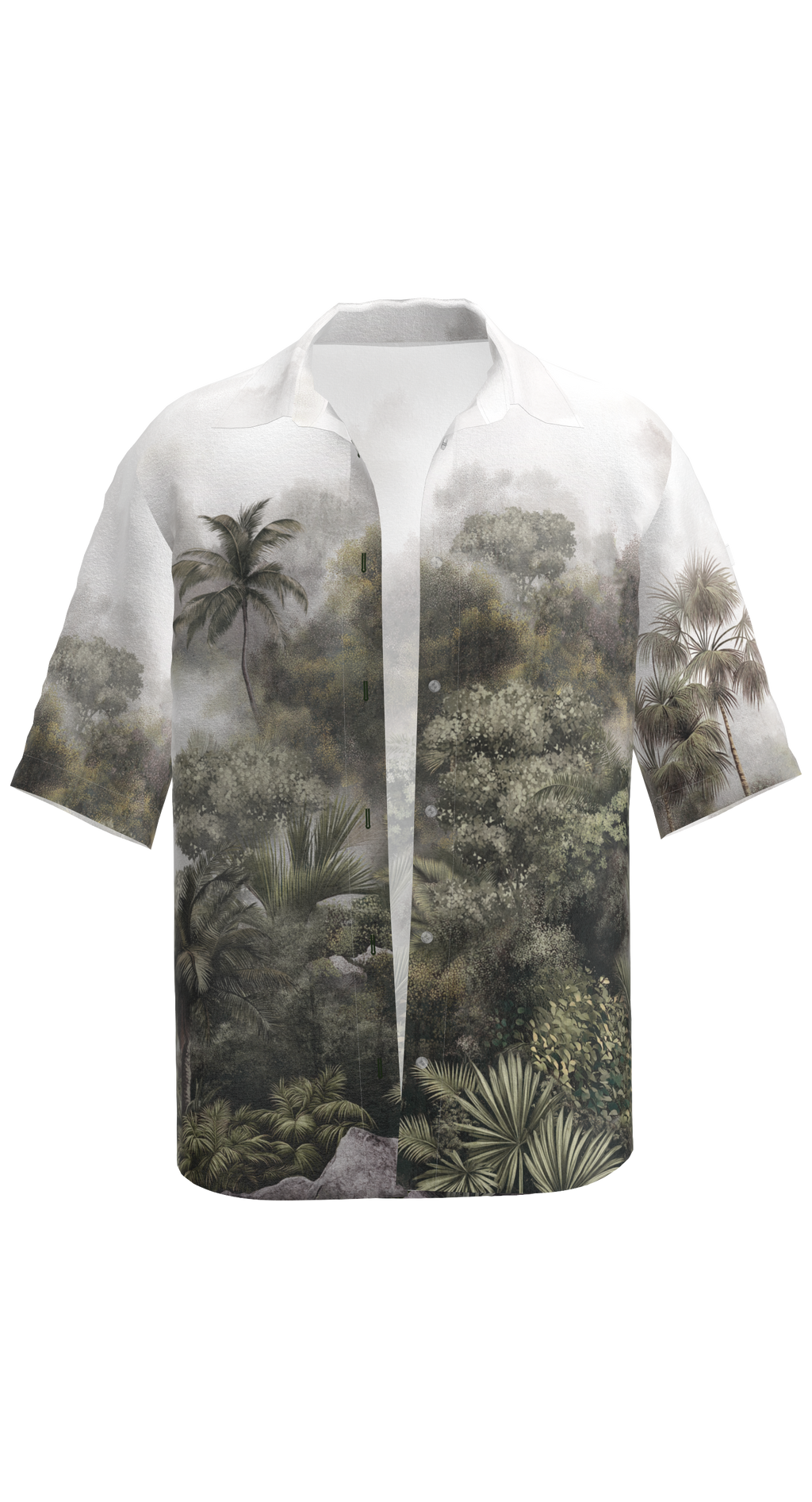 Barbados Echoes Shirt