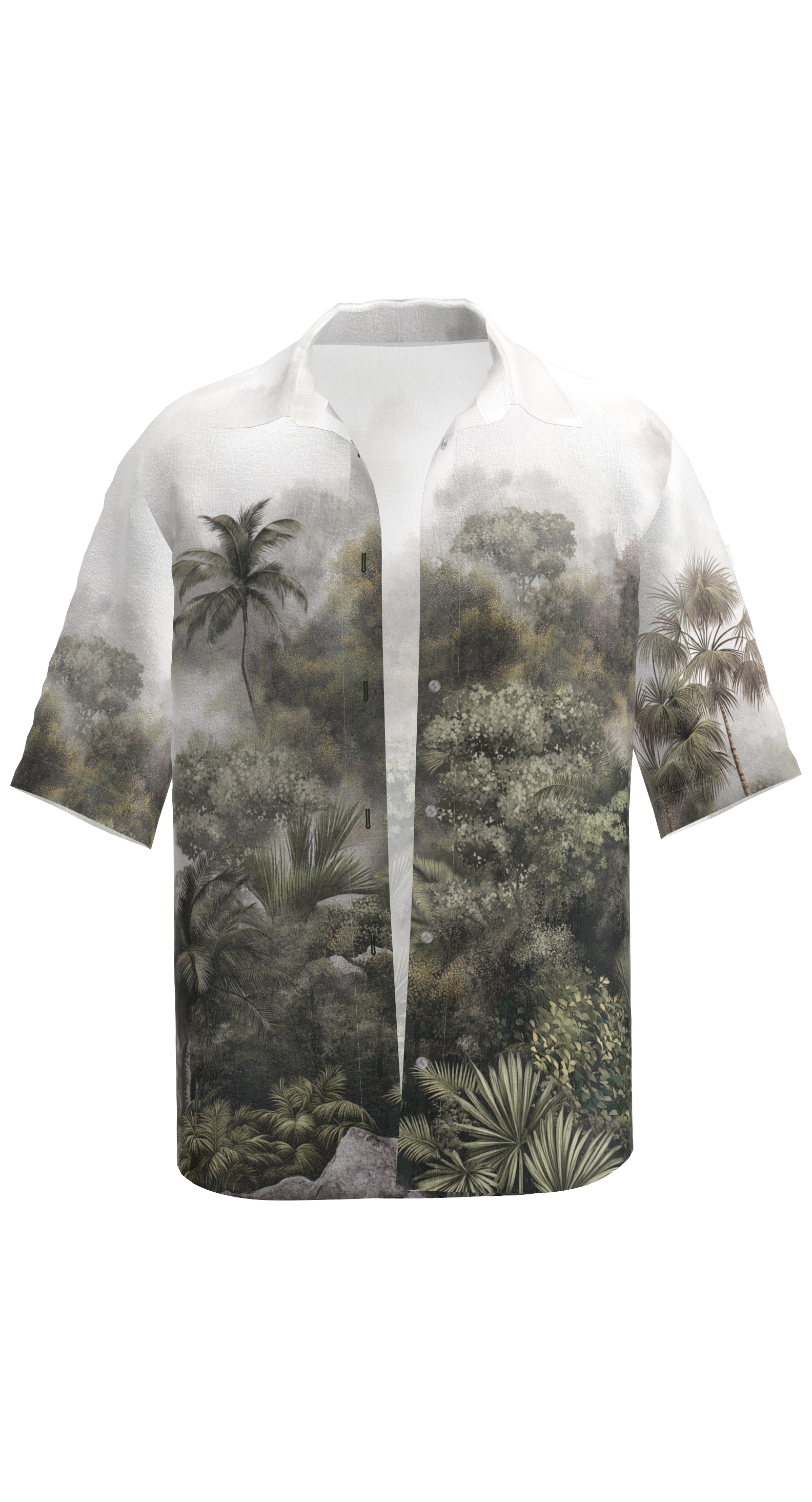 Barbados Echoes Shirt