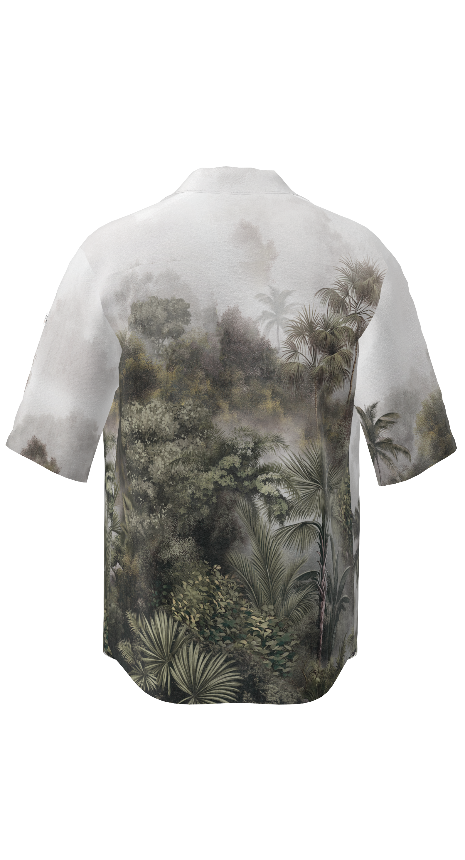 Barbados Echoes Shirt