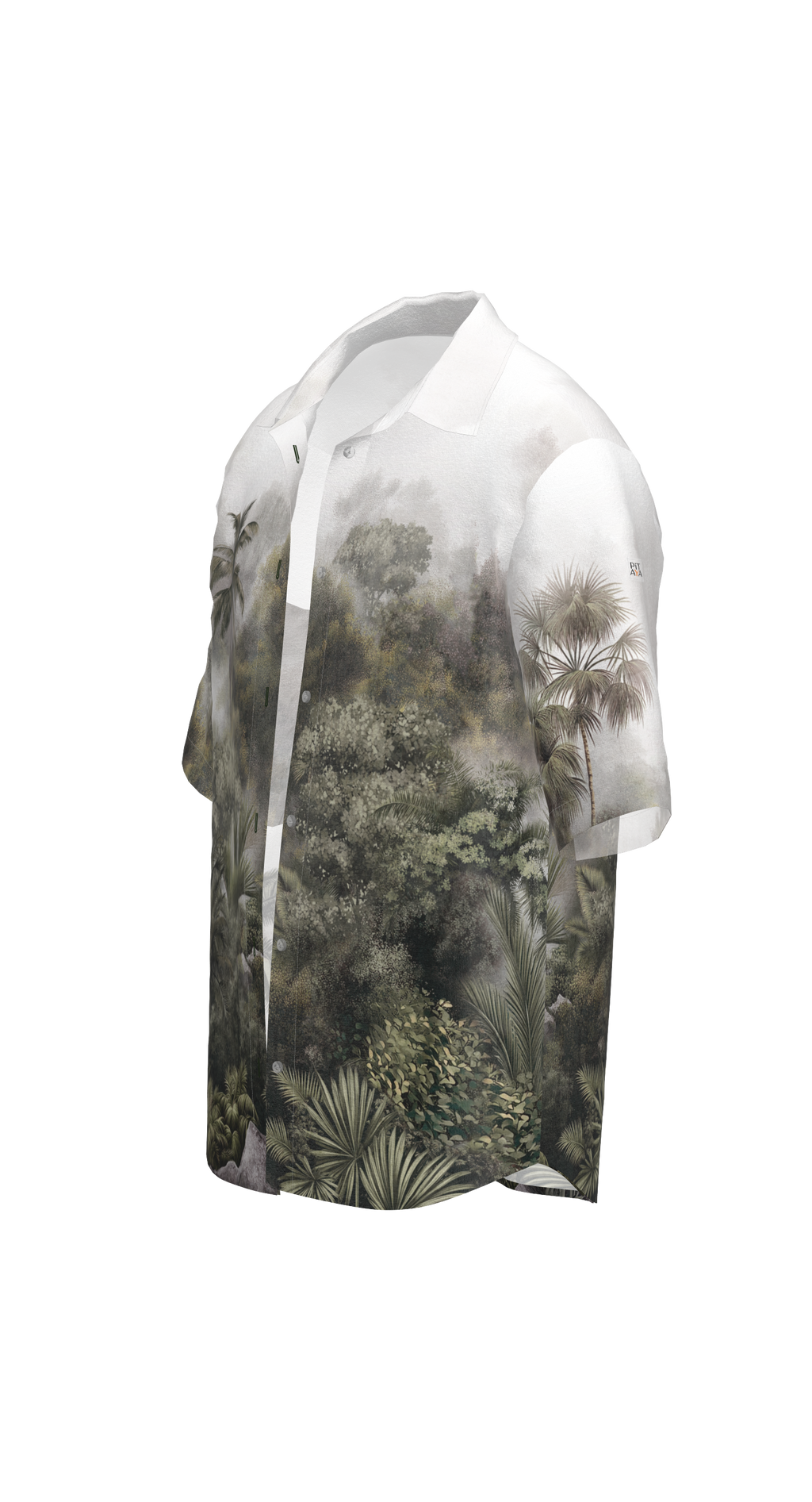 Barbados Echoes Shirt