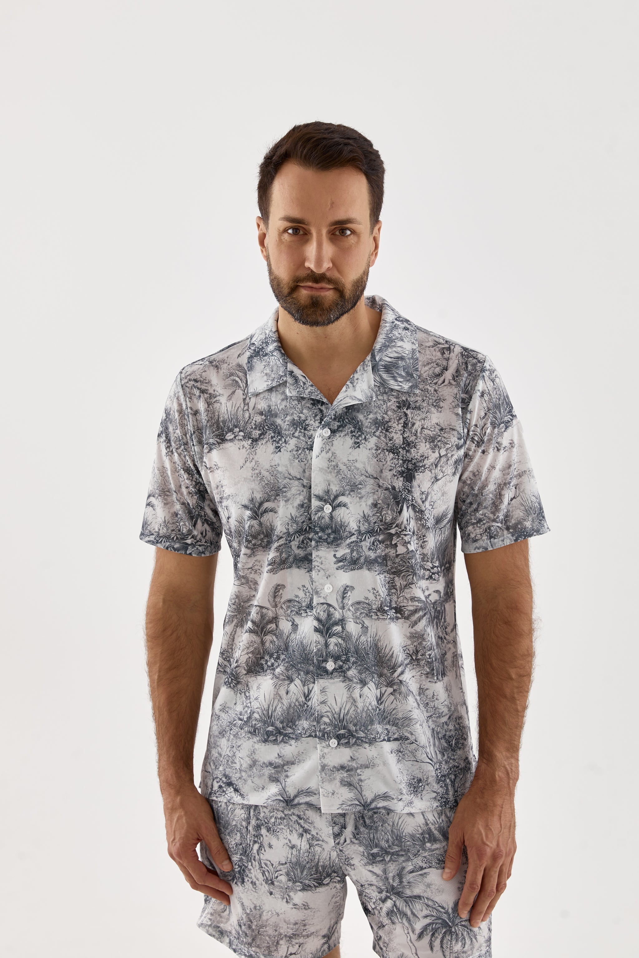 Barbados Echoes Shirt