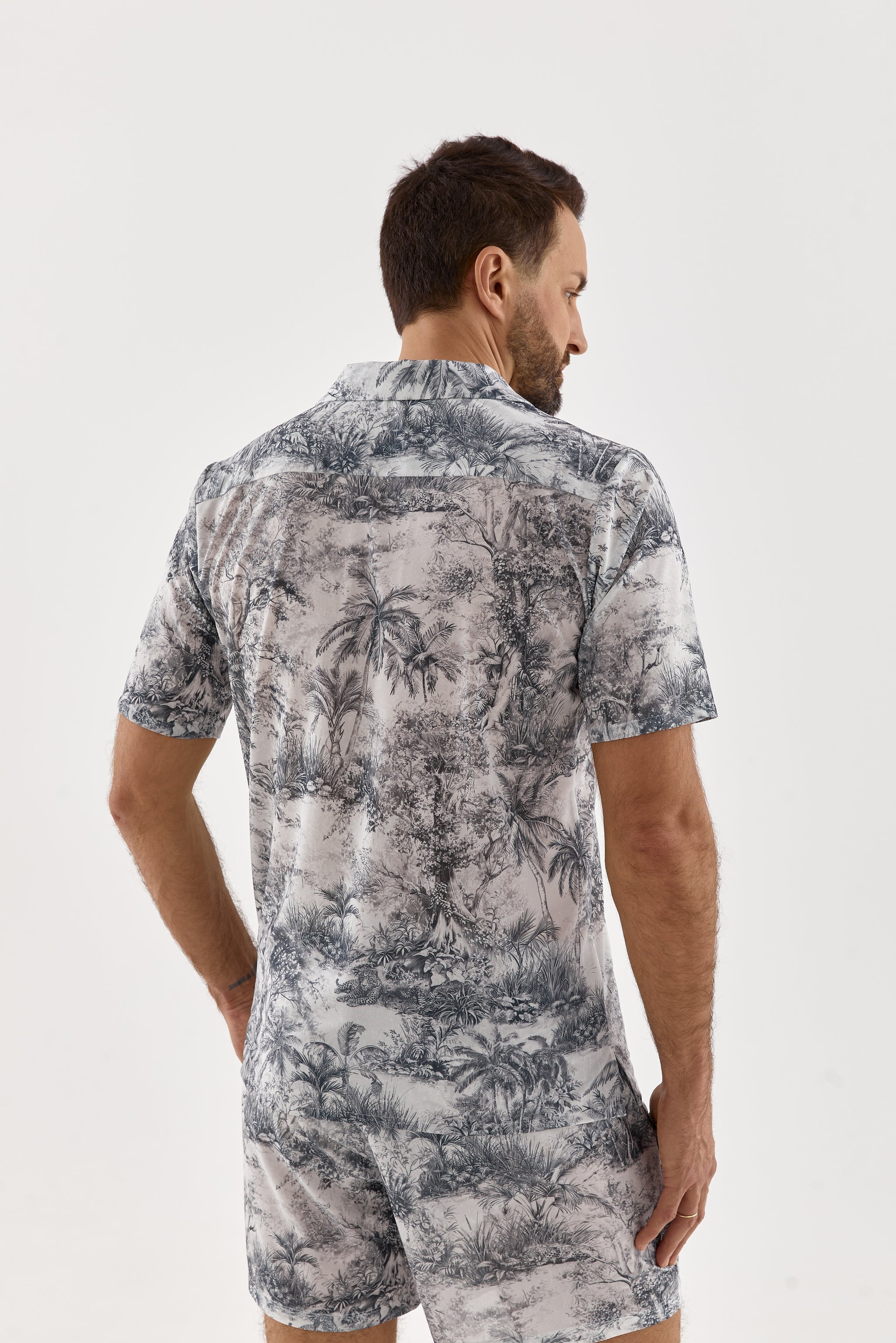 Barbados Echoes Shirt