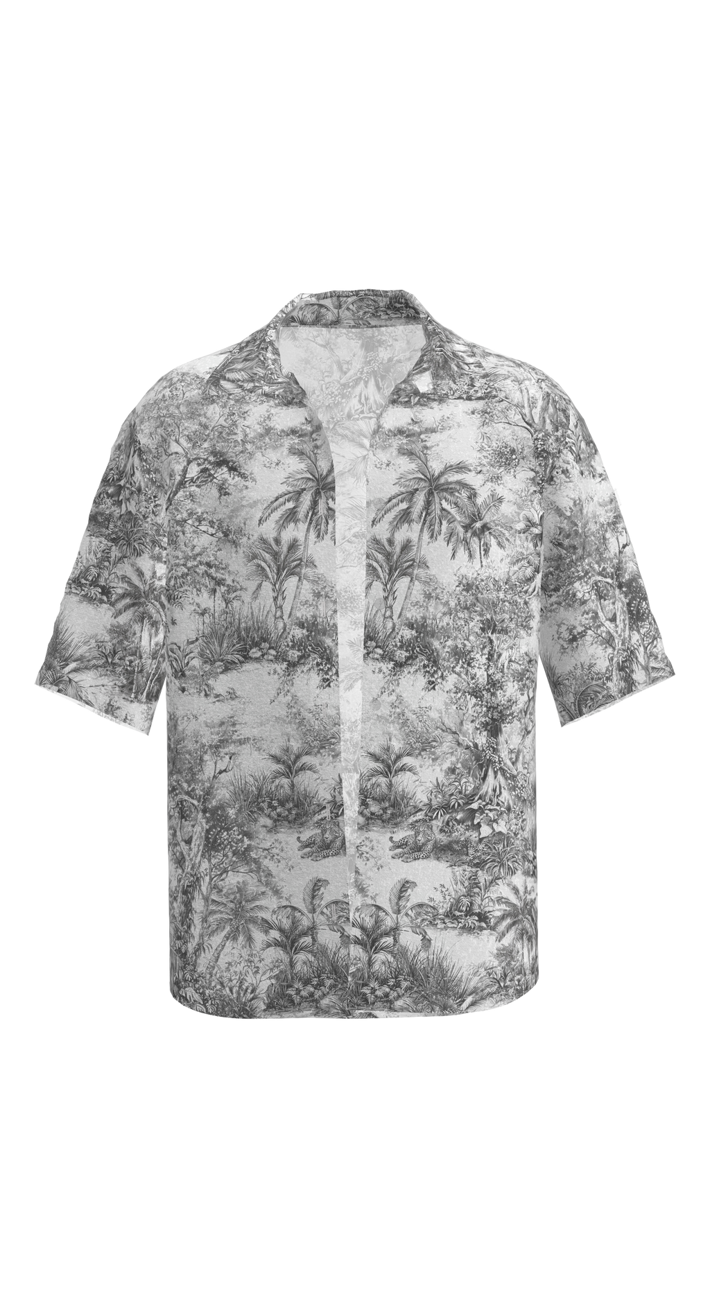 Barbados Echoes Shirt